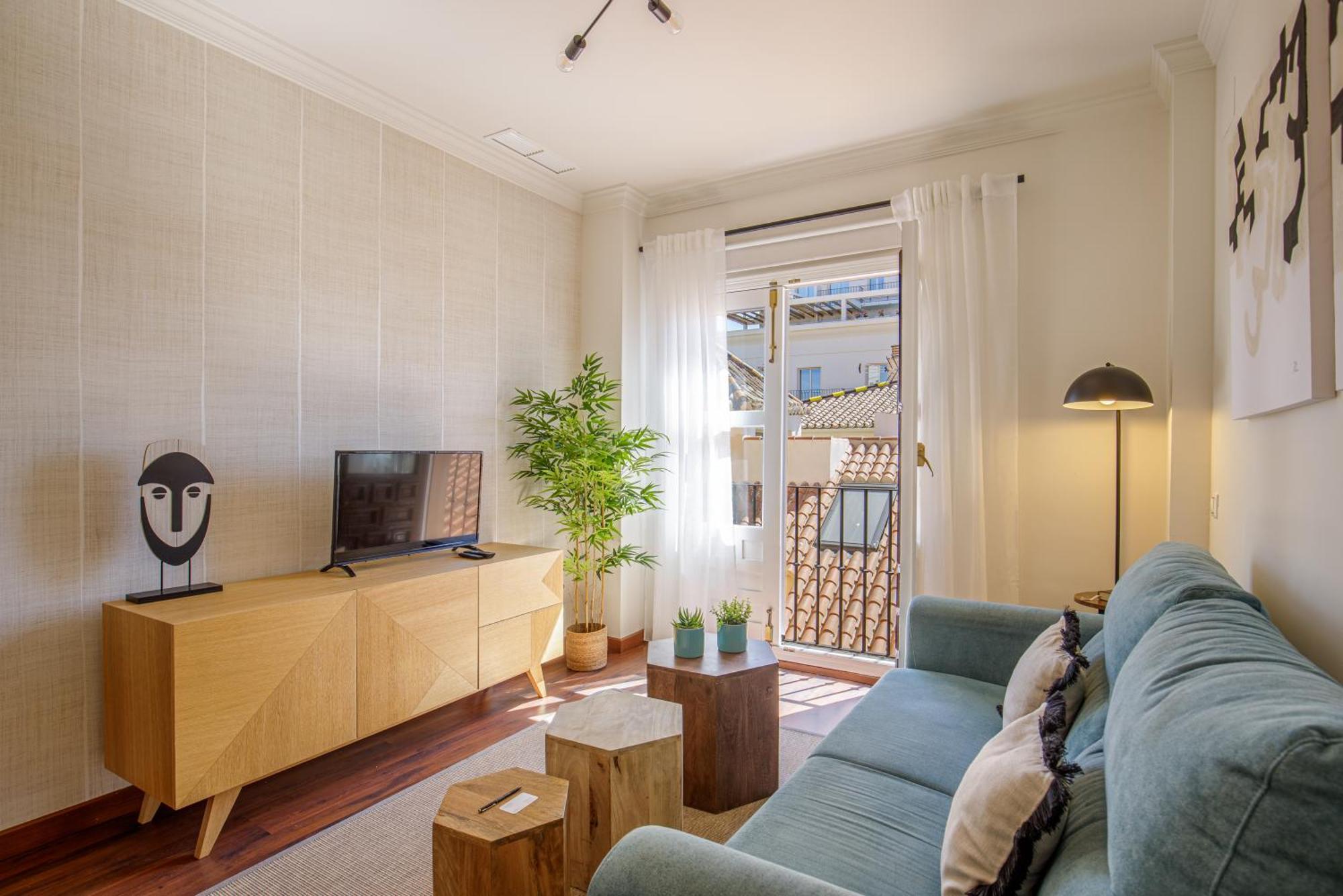 Alameda Xi Boutique By Caleta Homes Apartamento Málaga