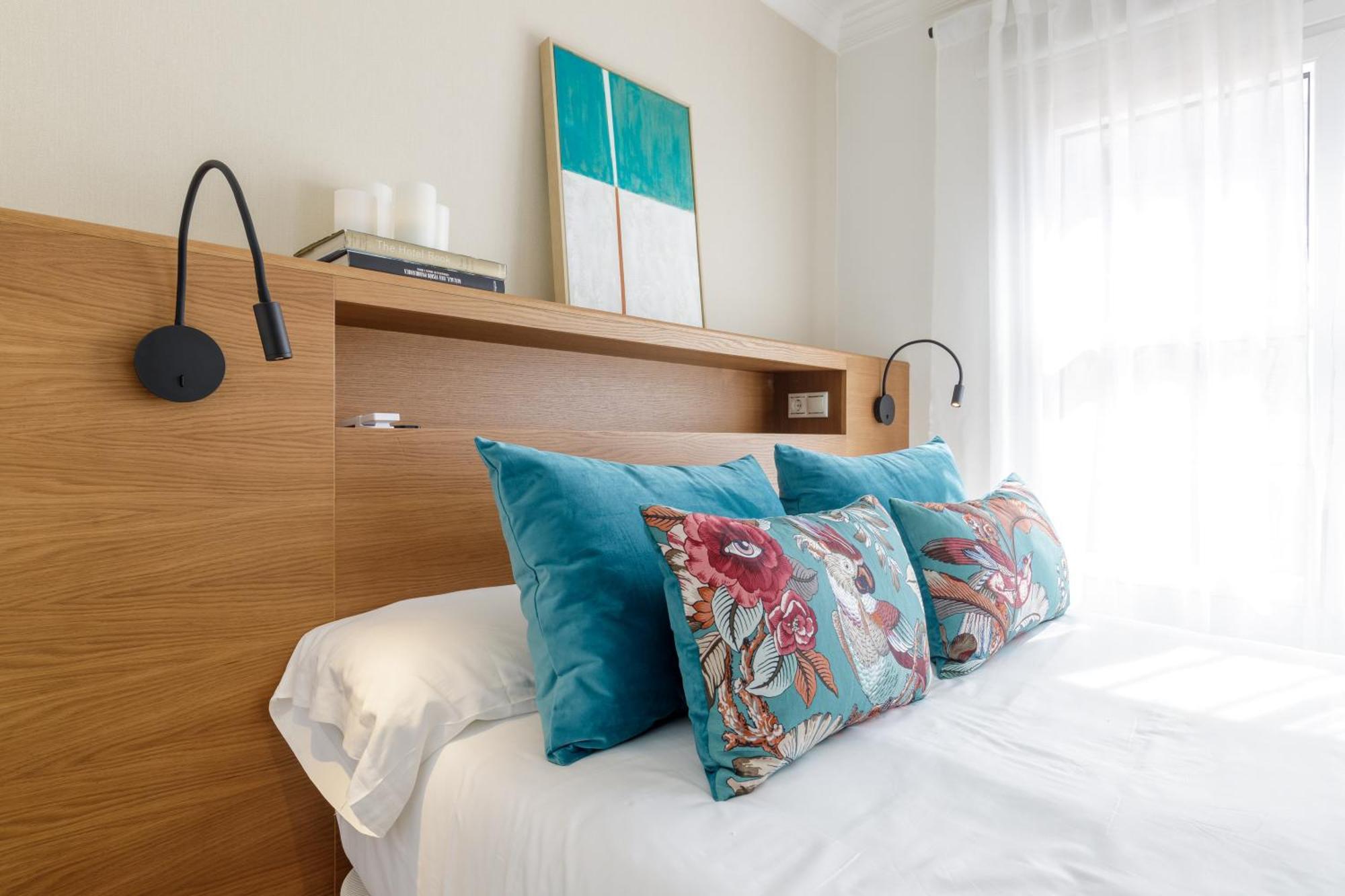 Apartamento Alameda Xi Boutique By Caleta Homes Málaga
