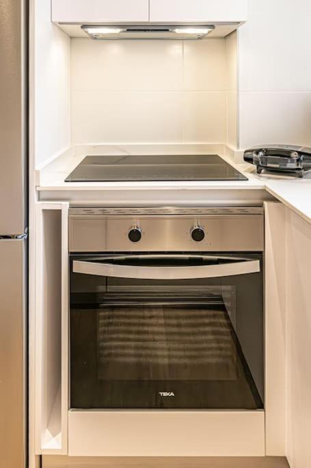 Apartamento Pearl In Heart Of Historic Center Málaga