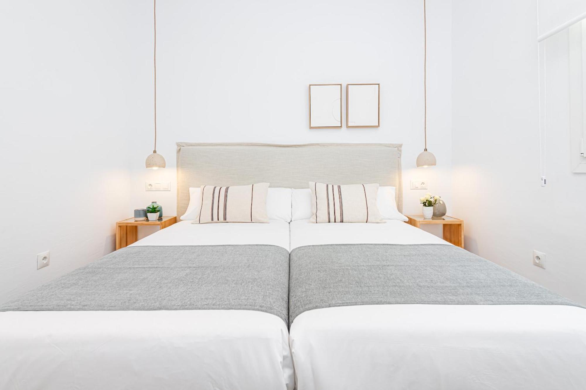 Iloftmalaga Calle Constancia Appartement *