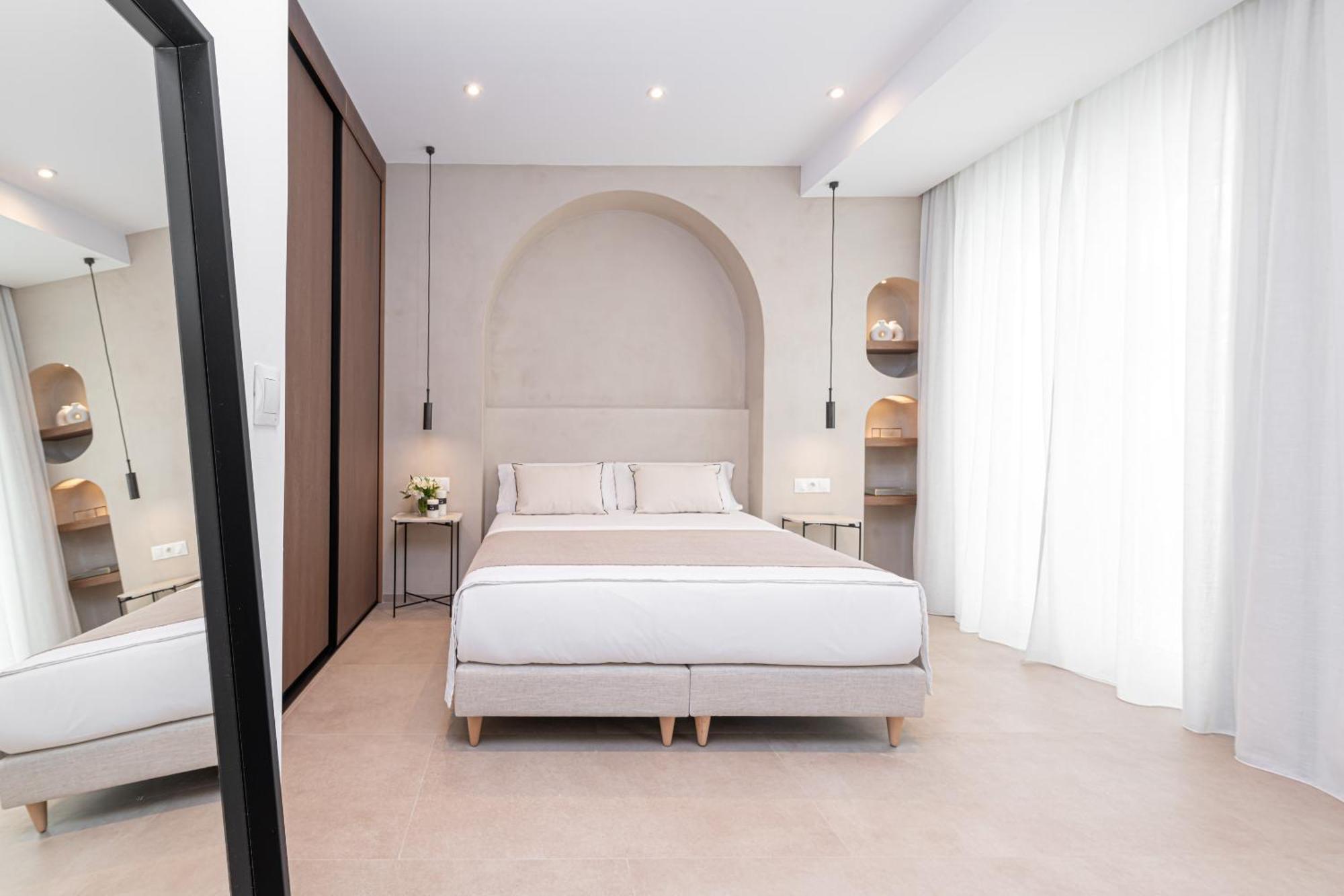 Appartement Iloftmalaga Calle Constancia Málaga