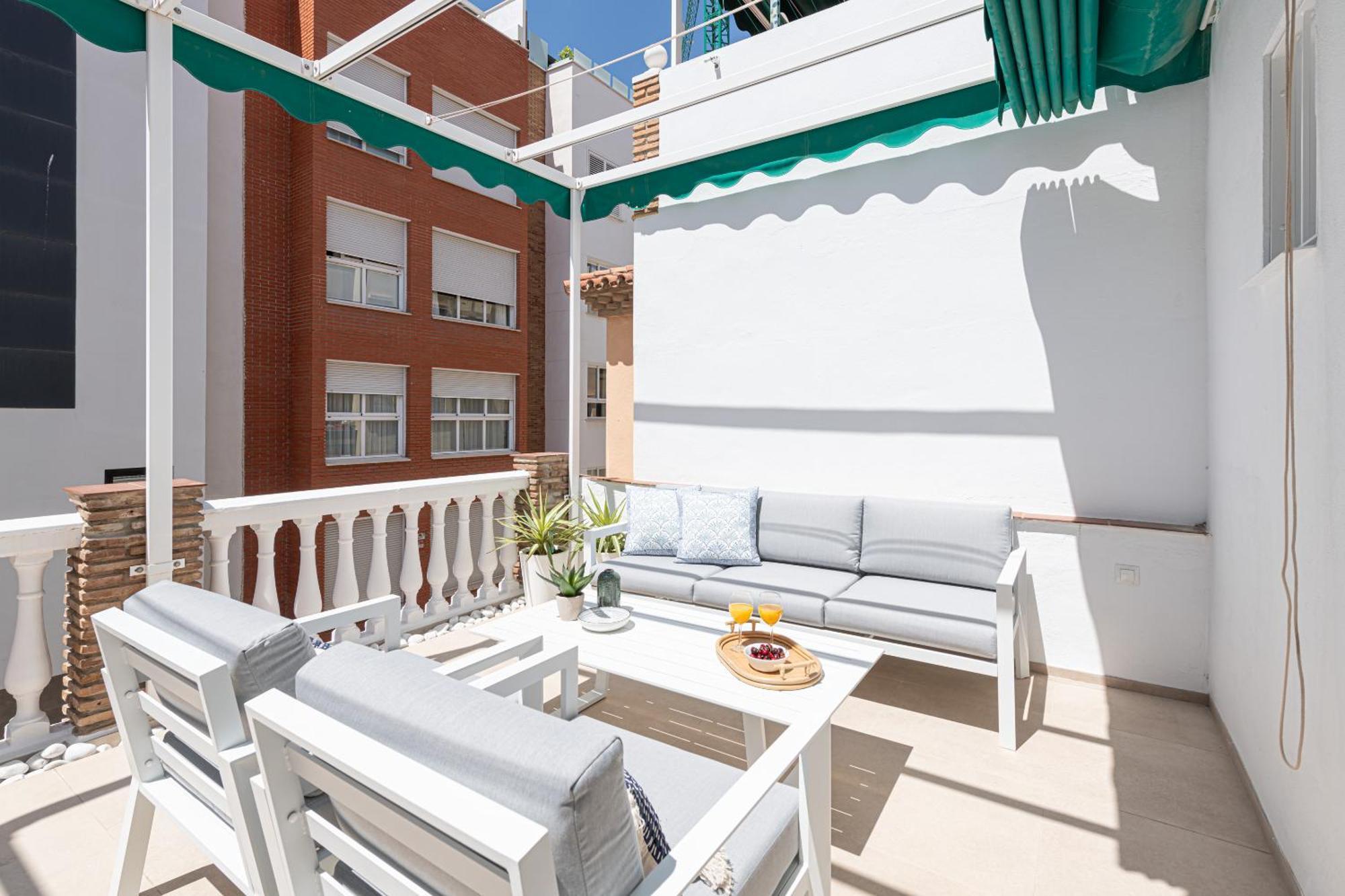 Appartement Iloftmalaga Calle Constancia Málaga