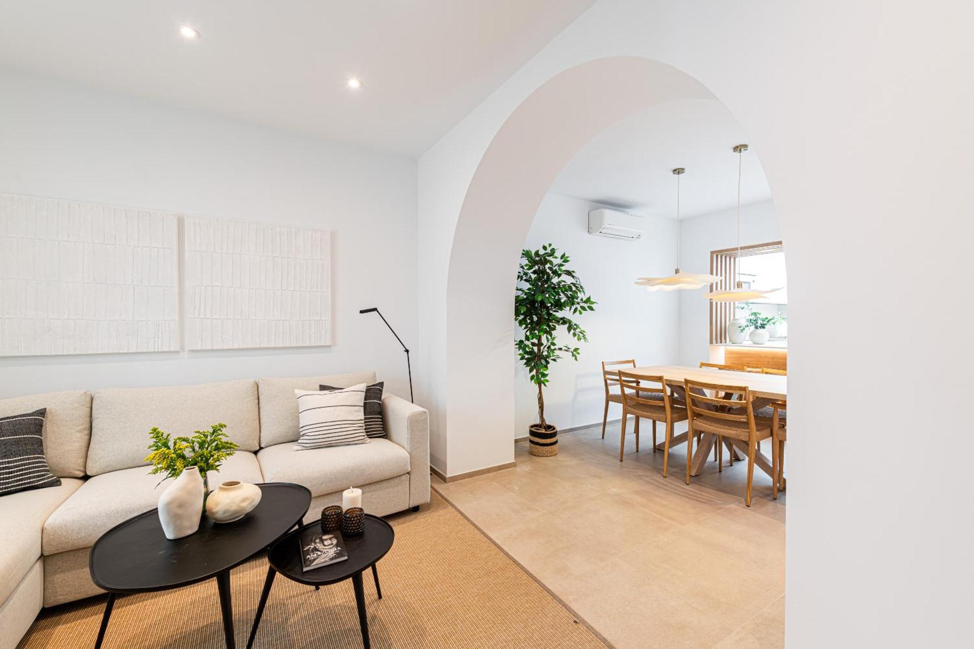 Iloftmalaga Calle Constancia Appartement