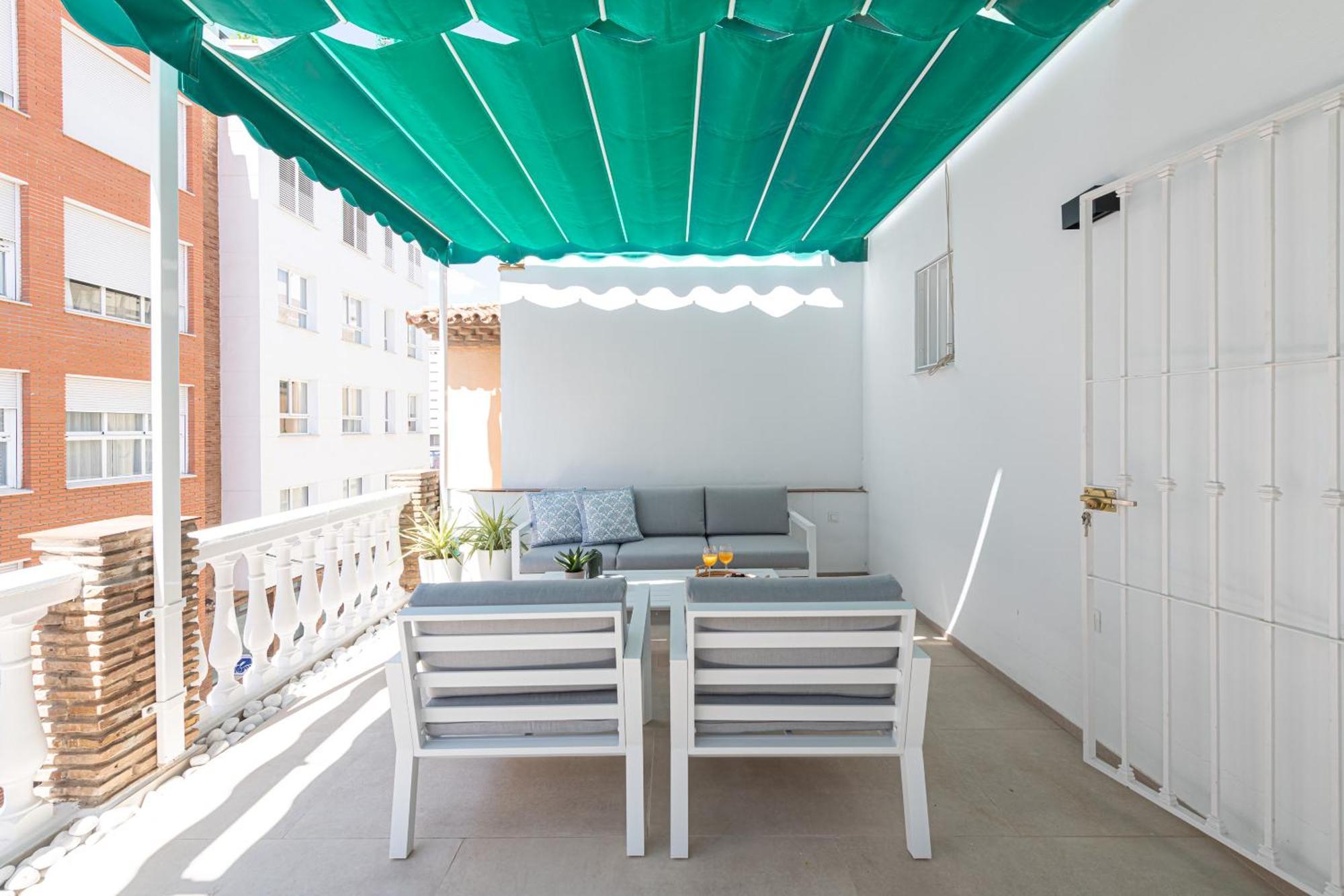 Appartement Iloftmalaga Calle Constancia Málaga