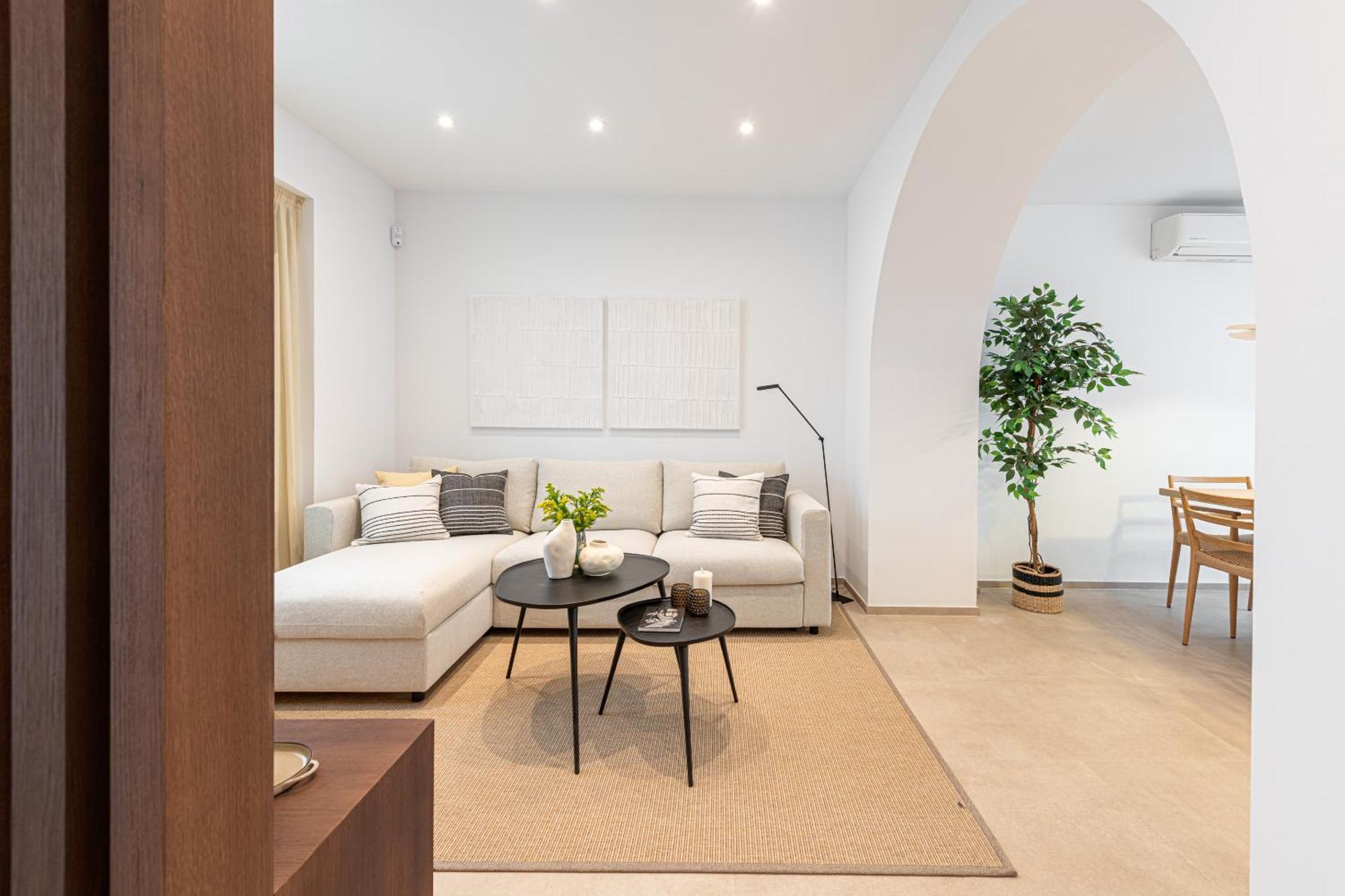 Iloftmalaga Calle Constancia Appartement *