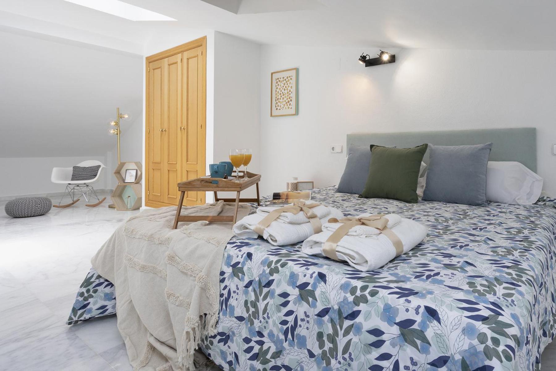 -malagasunapts-ayala33 Bus-train Station - Huelin Appartement *