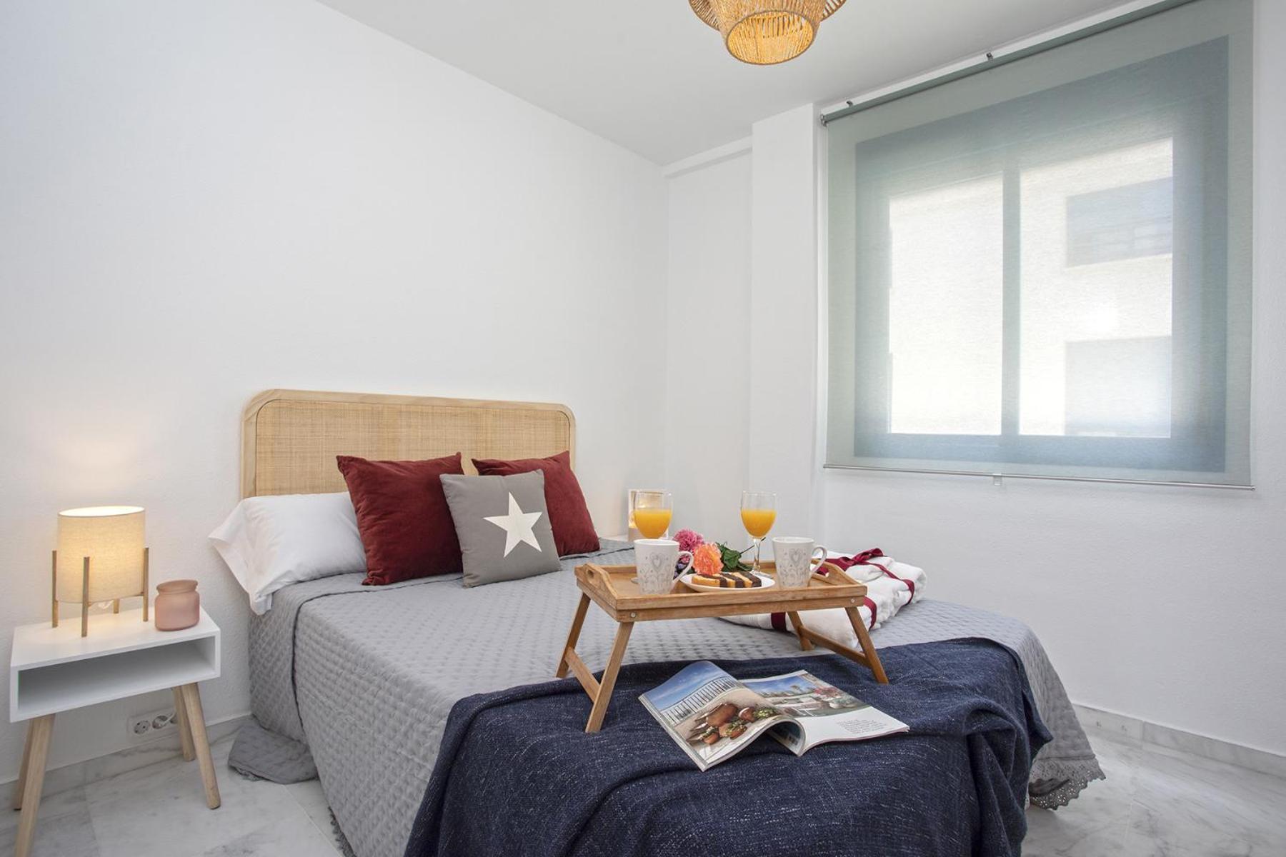-malagasunapts-ayala33 Bus-train Station - Huelin Appartement *
