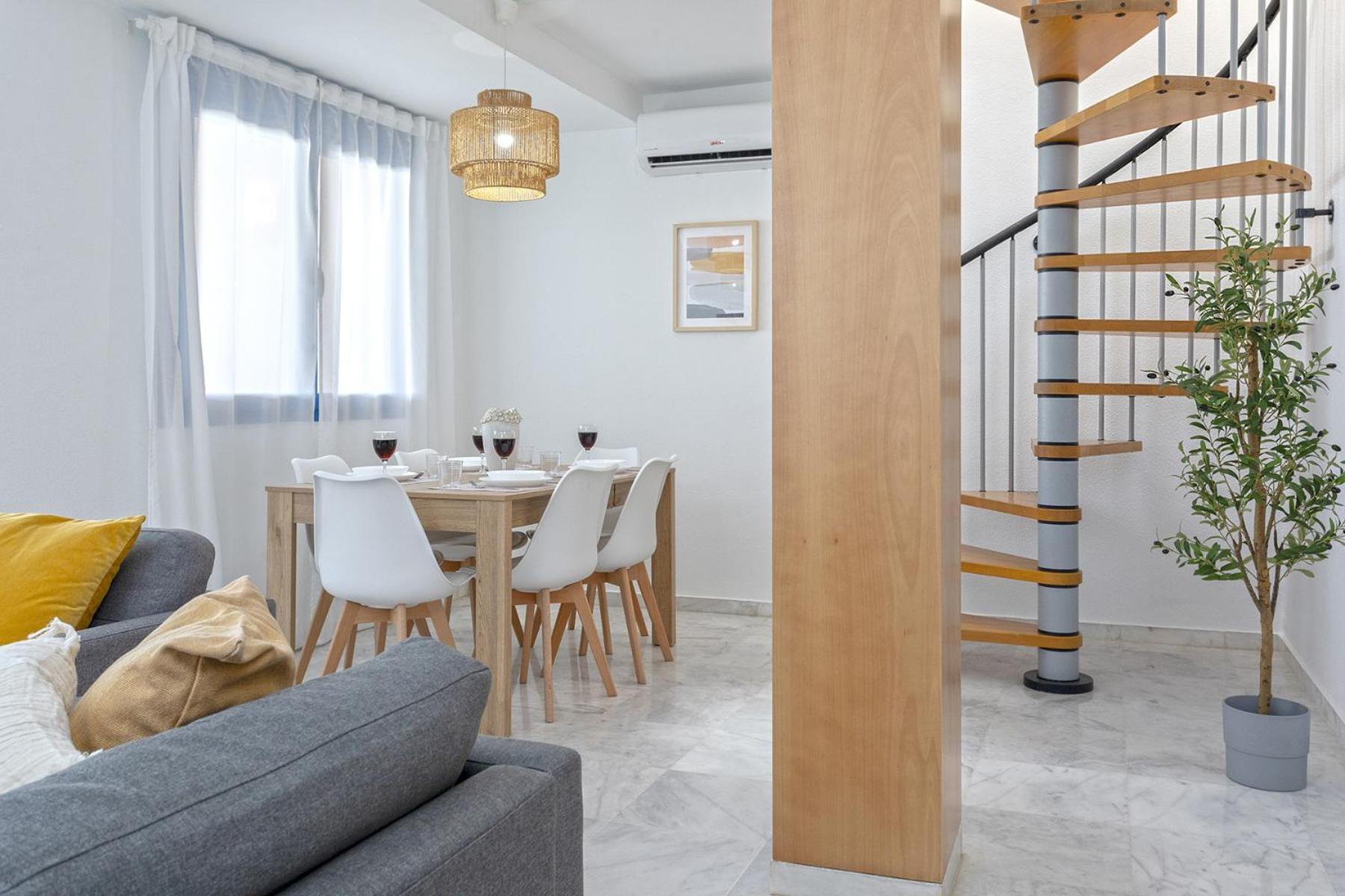 Appartement -malagasunapts-ayala33 Bus-train Station - Huelin