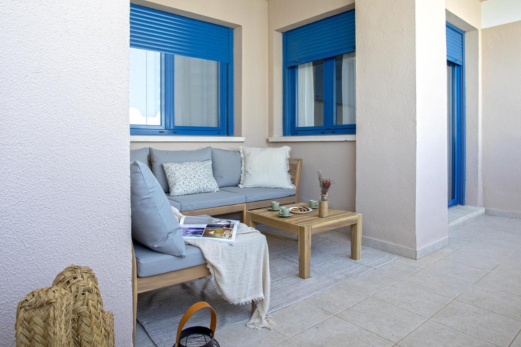 Appartement -malagasunapts-ayala33 Bus-train Station - Huelin
