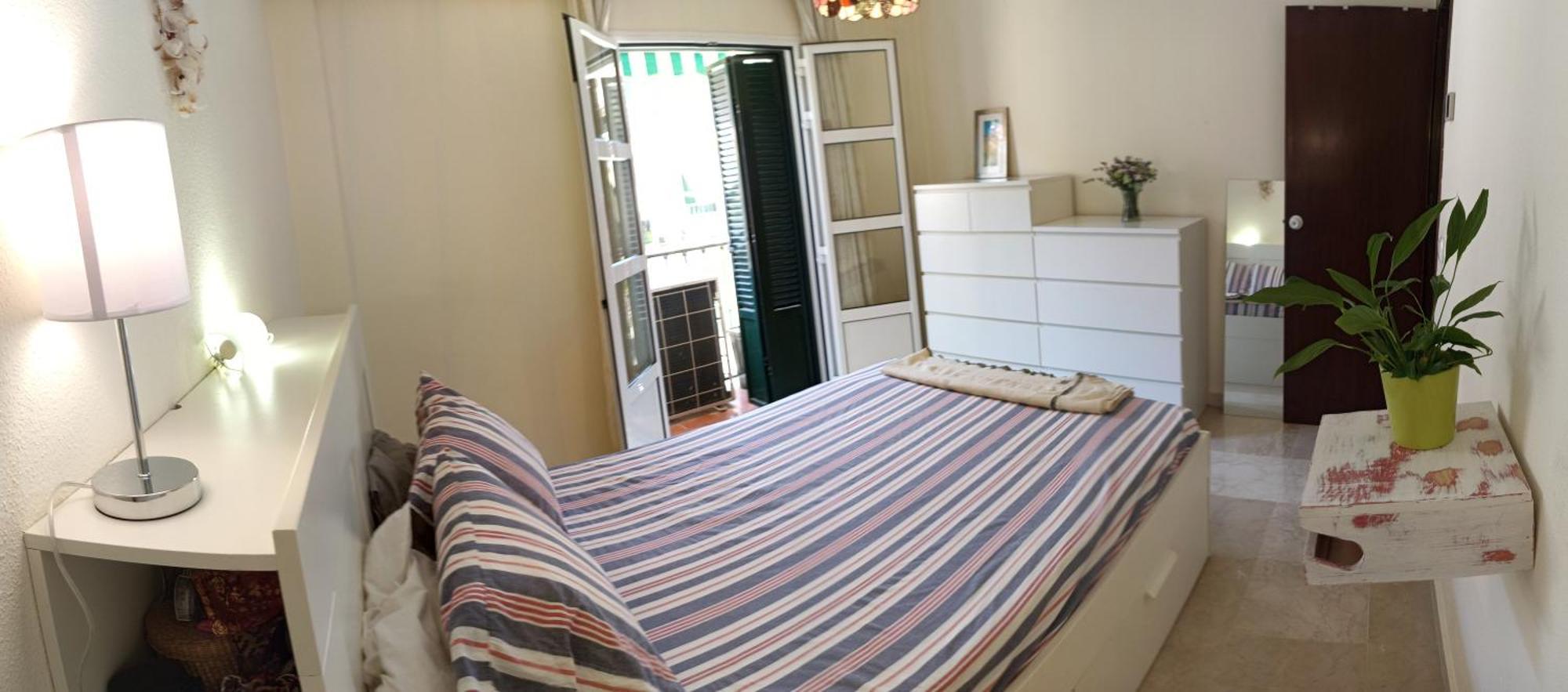 Confortable Habitación Céntrica En Piso Privado Quarto em Acomodações Particulares *