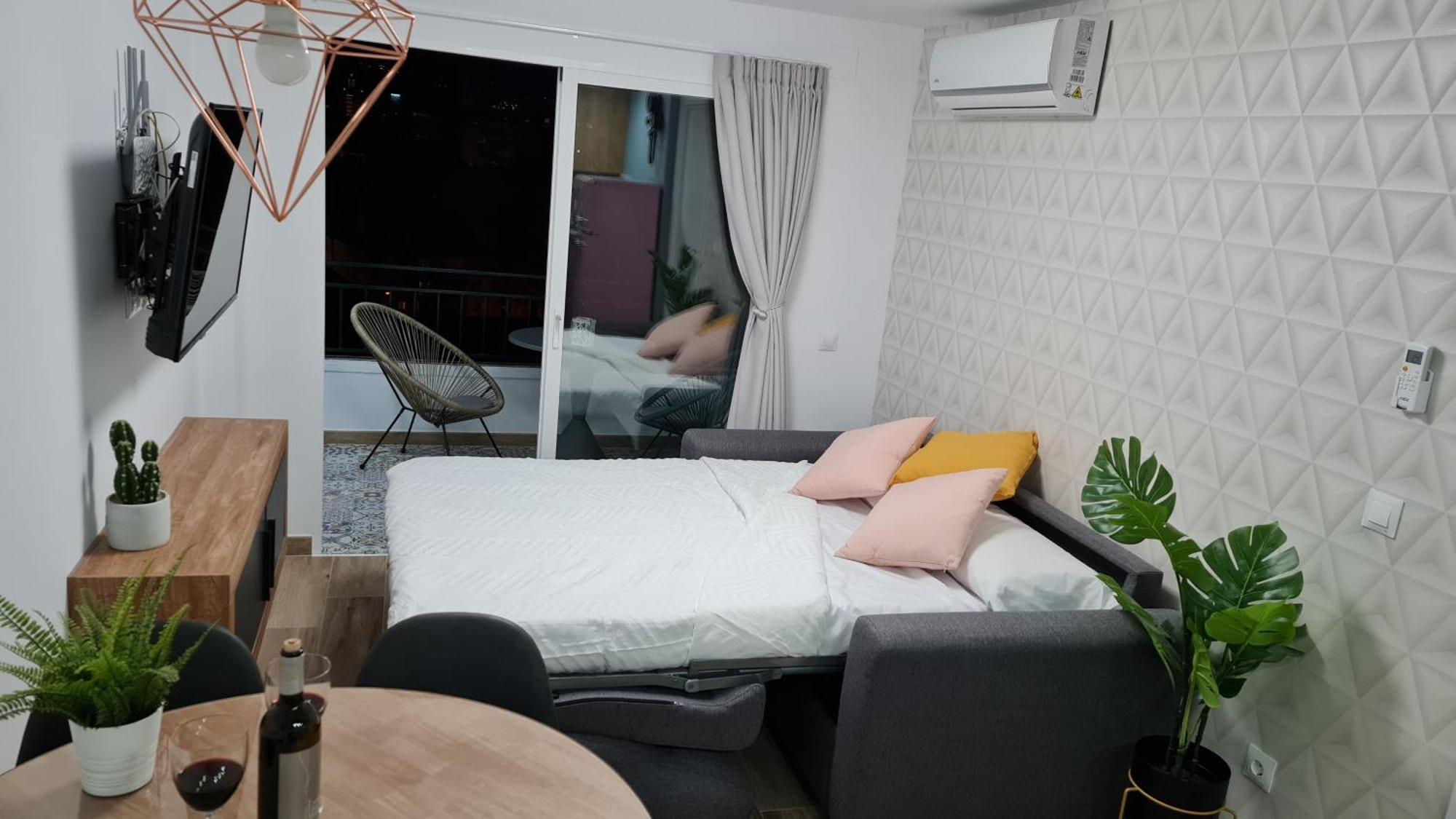 Apartment Mirador La Catedral