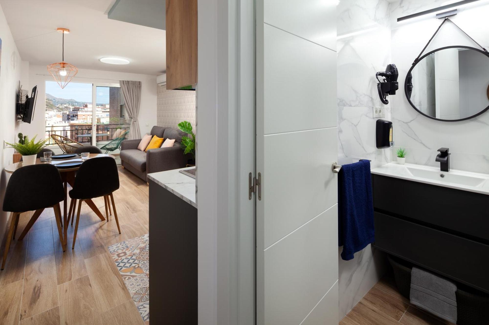Mirador La Catedral Apartment