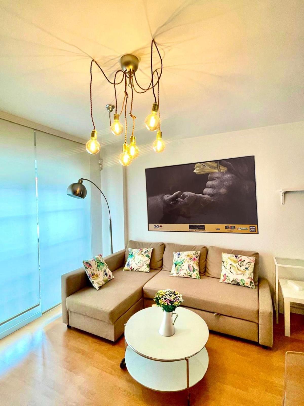 Maravilloso Centrico De 70m2, Jardin Propio 40m2 Con Piscina Ninos Y Parking Opcional Apartamento Málaga