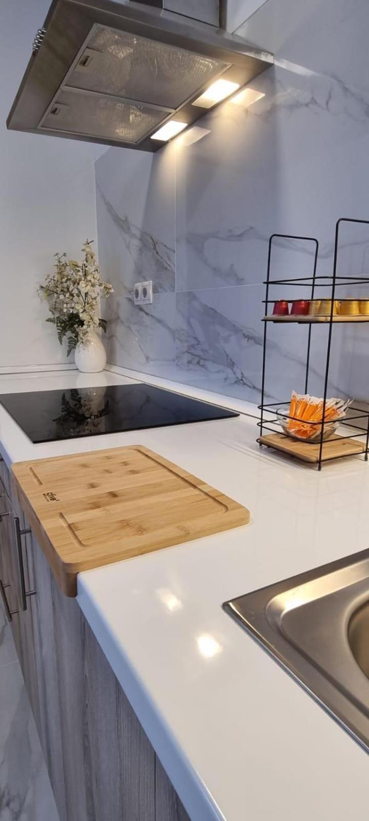 Apartamento Kaki Lägenhet Málaga