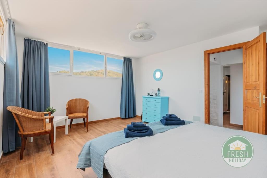 Pousada Vista Alboran - Family With Sea Views *
