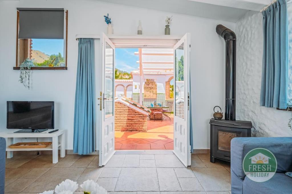 Vista Alboran - Family With Sea Views Málaga