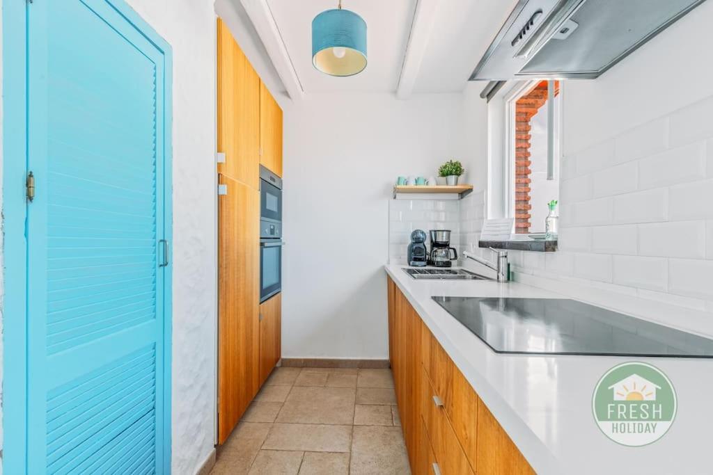 Vista Alboran - Family With Sea Views Pousada