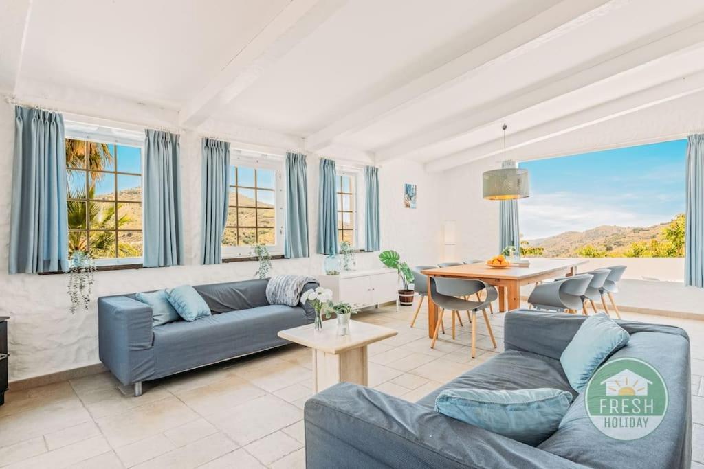 Pousada Vista Alboran - Family With Sea Views *