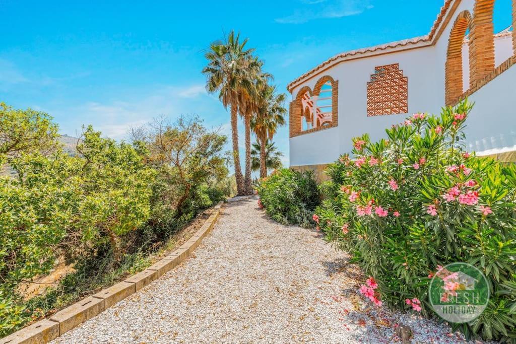 Pousada Vista Alboran - Family With Sea Views *