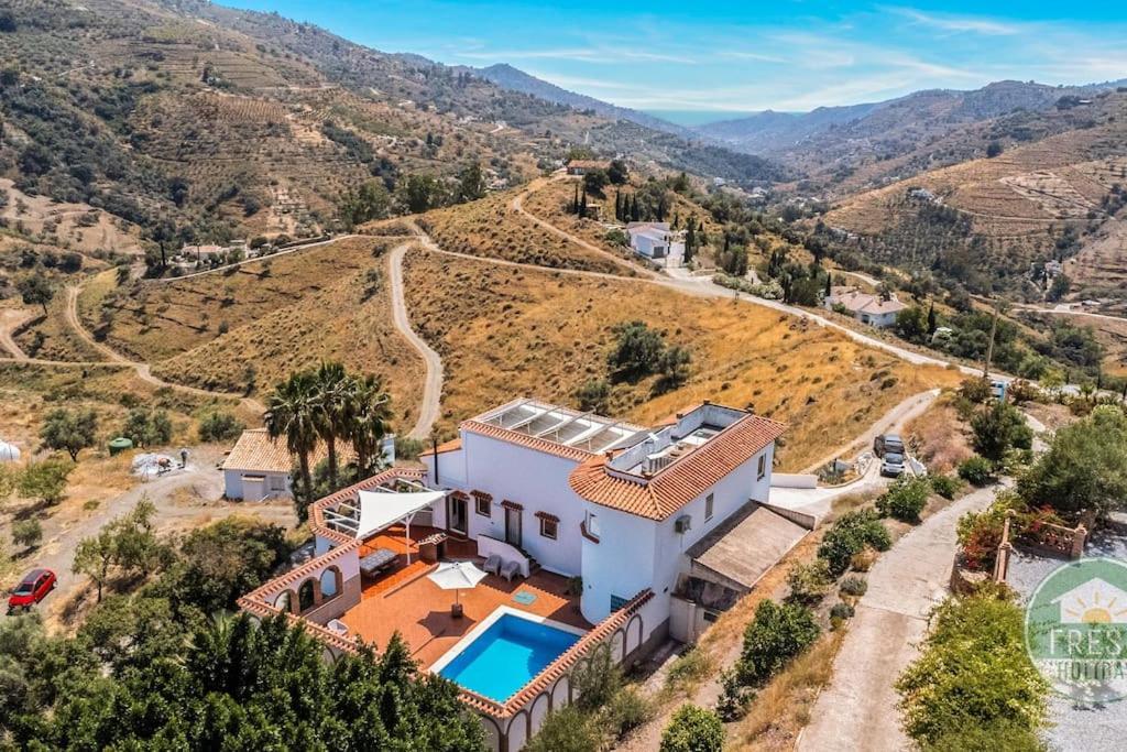 Vista Alboran - Family With Sea Views Pousada