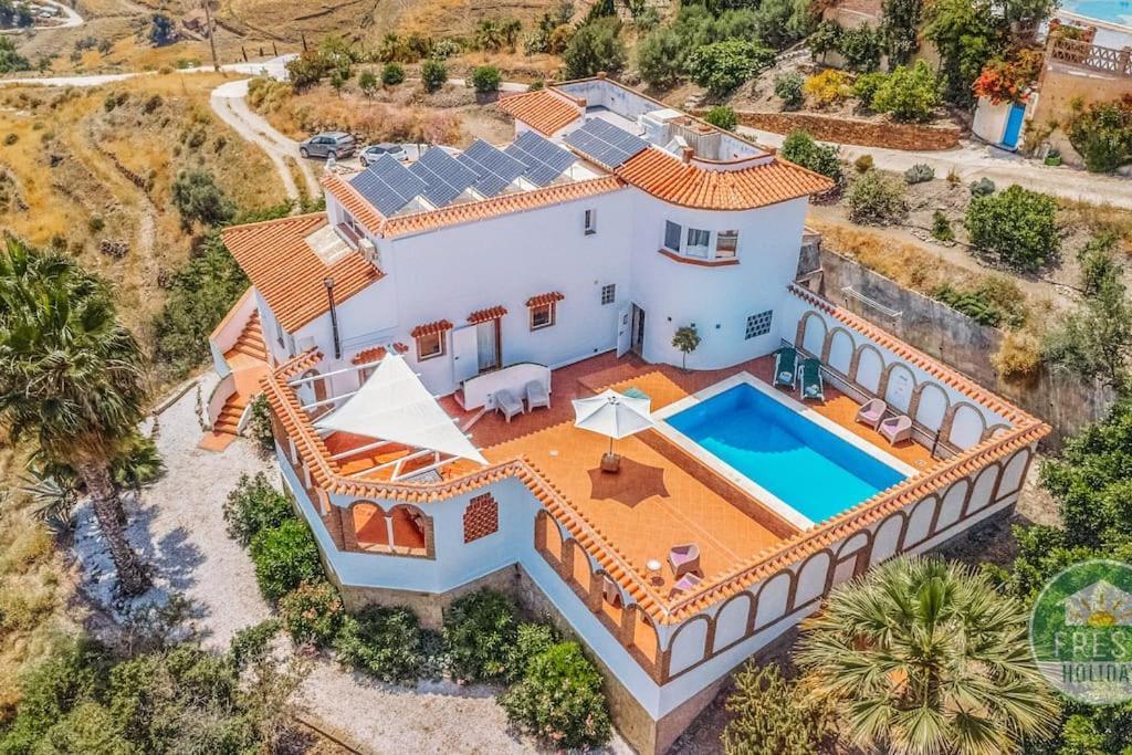 Pousada Vista Alboran - Family With Sea Views