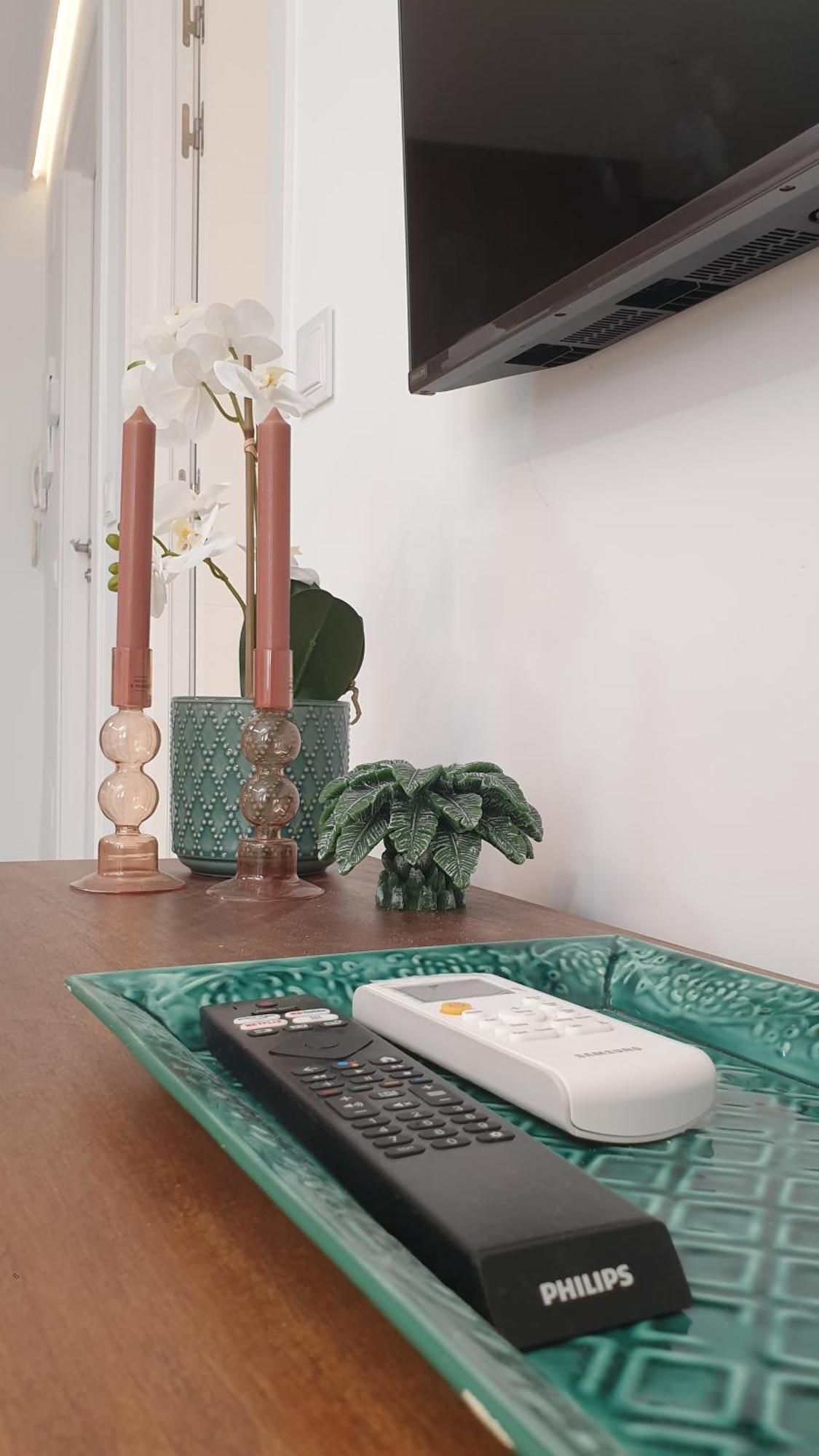 Apartamento Lujoso En El Corazon De Málaga