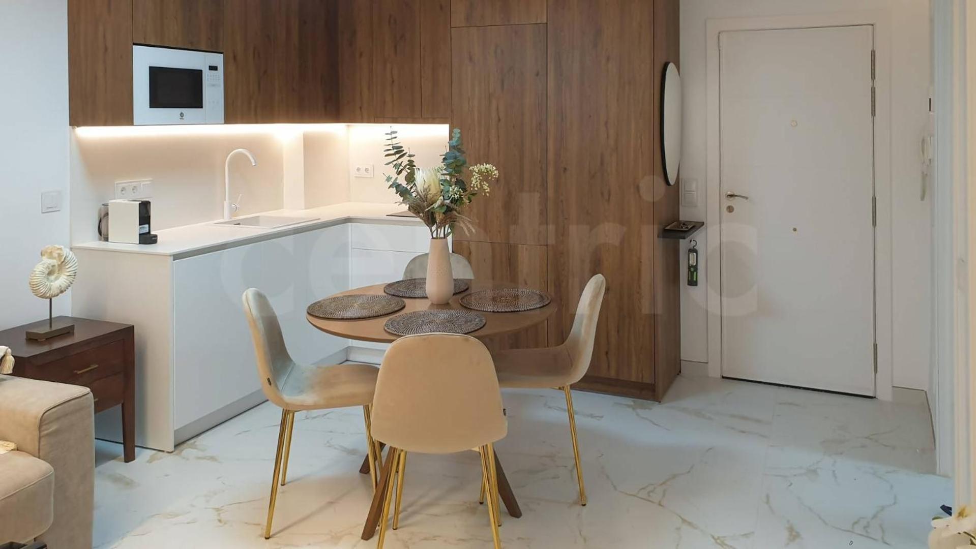 Apartamento Lujoso En El Corazon De Málaga