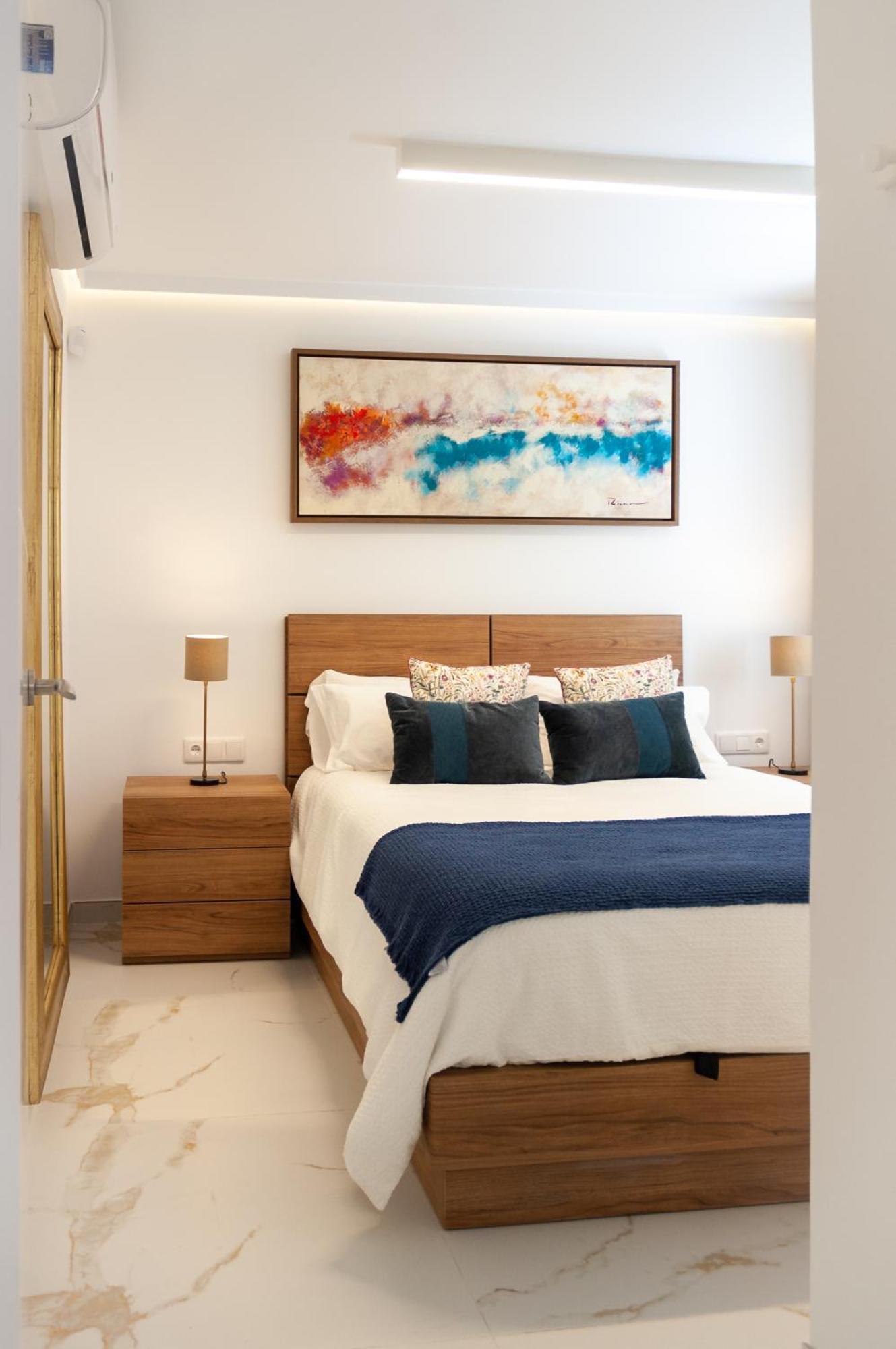 Apartamento Lujoso En El Corazon De *