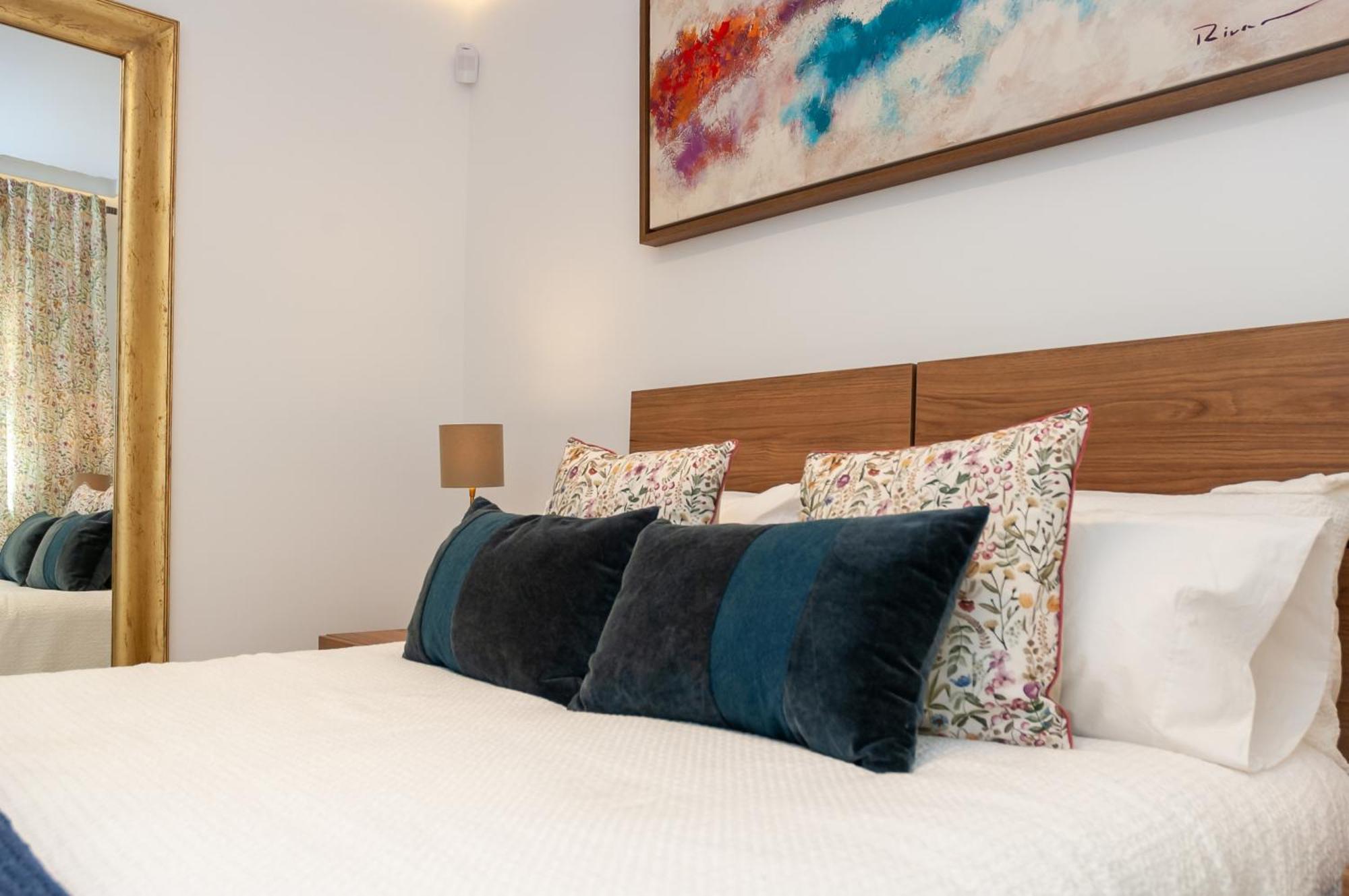 Apartamento Lujoso En El Corazon De Málaga