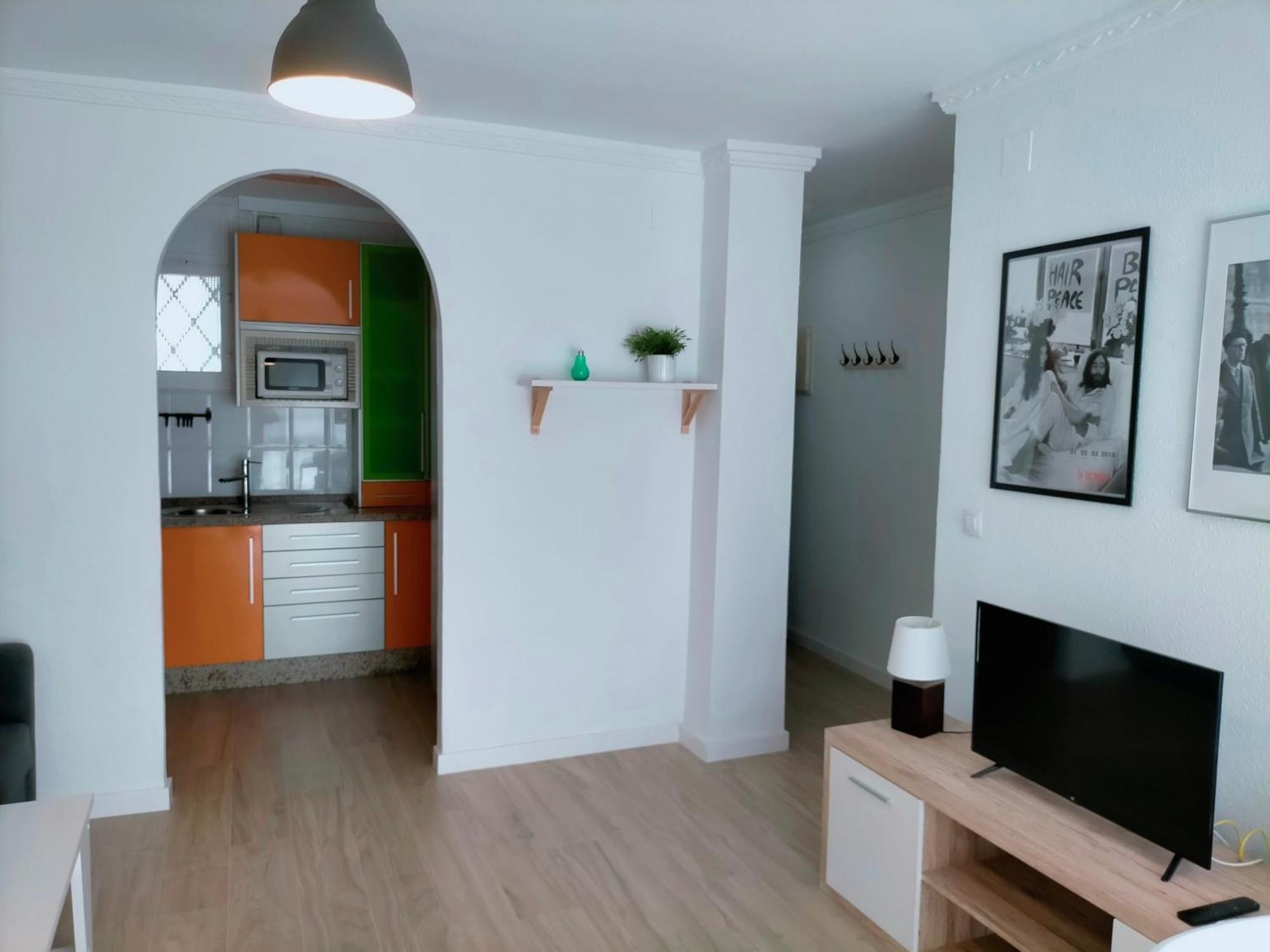 Apartment Prat Malaga