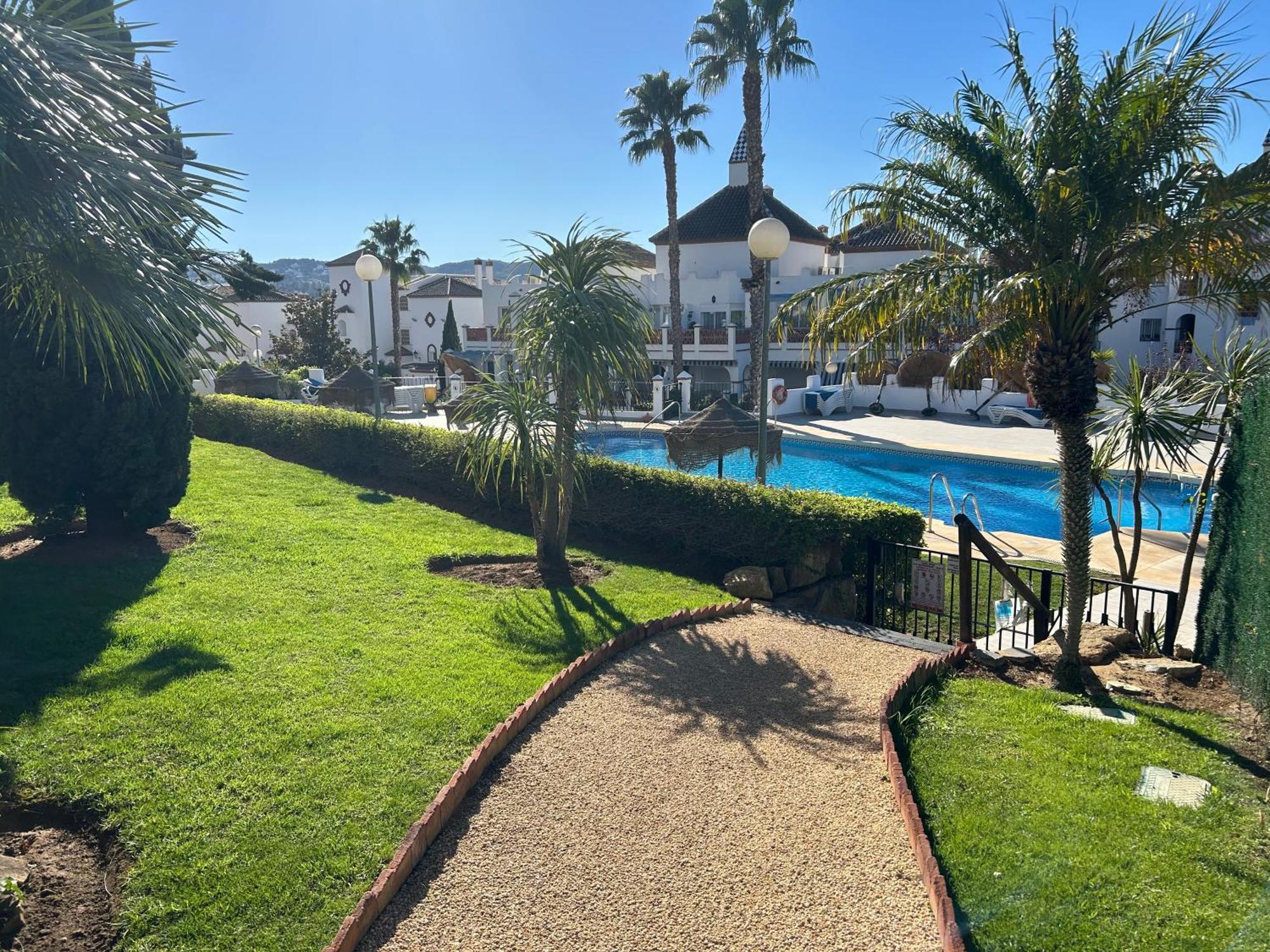 Lägenhet Golondrinas , Mijas Golf