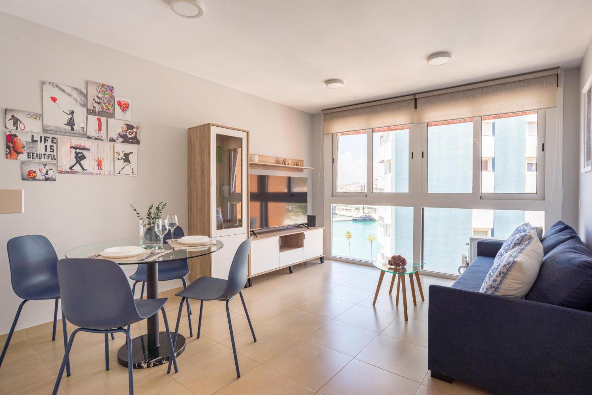 Apartamento Malagueta Panoramic Views