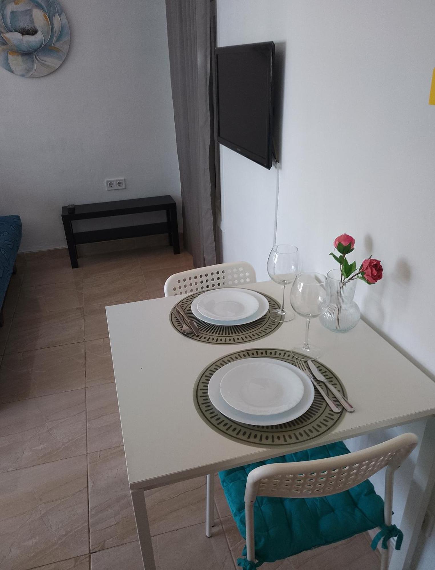 Serrano Appartement *