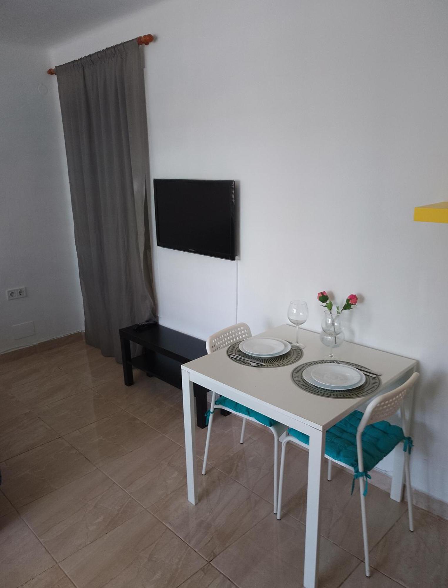 Serrano Appartement *