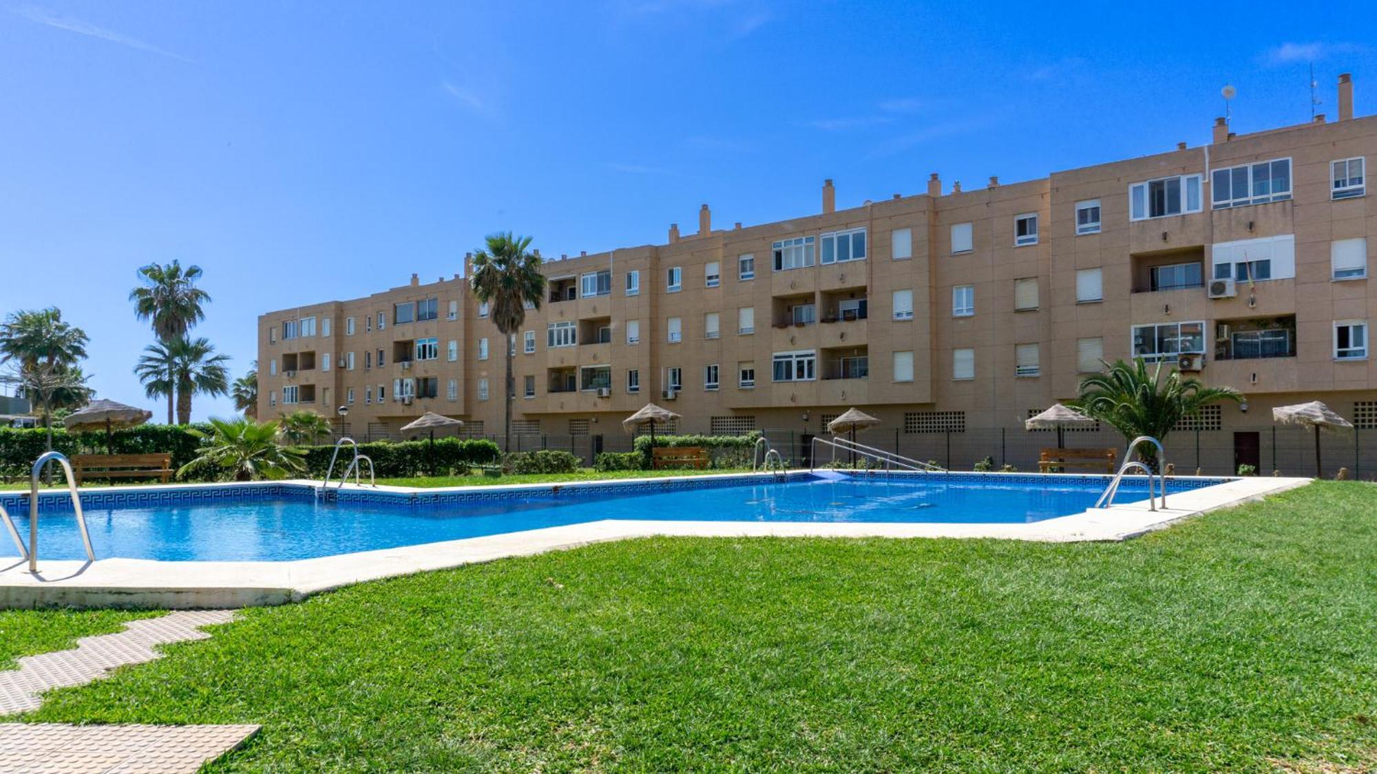 Duplex Guadalmar Lägenhet Málaga
