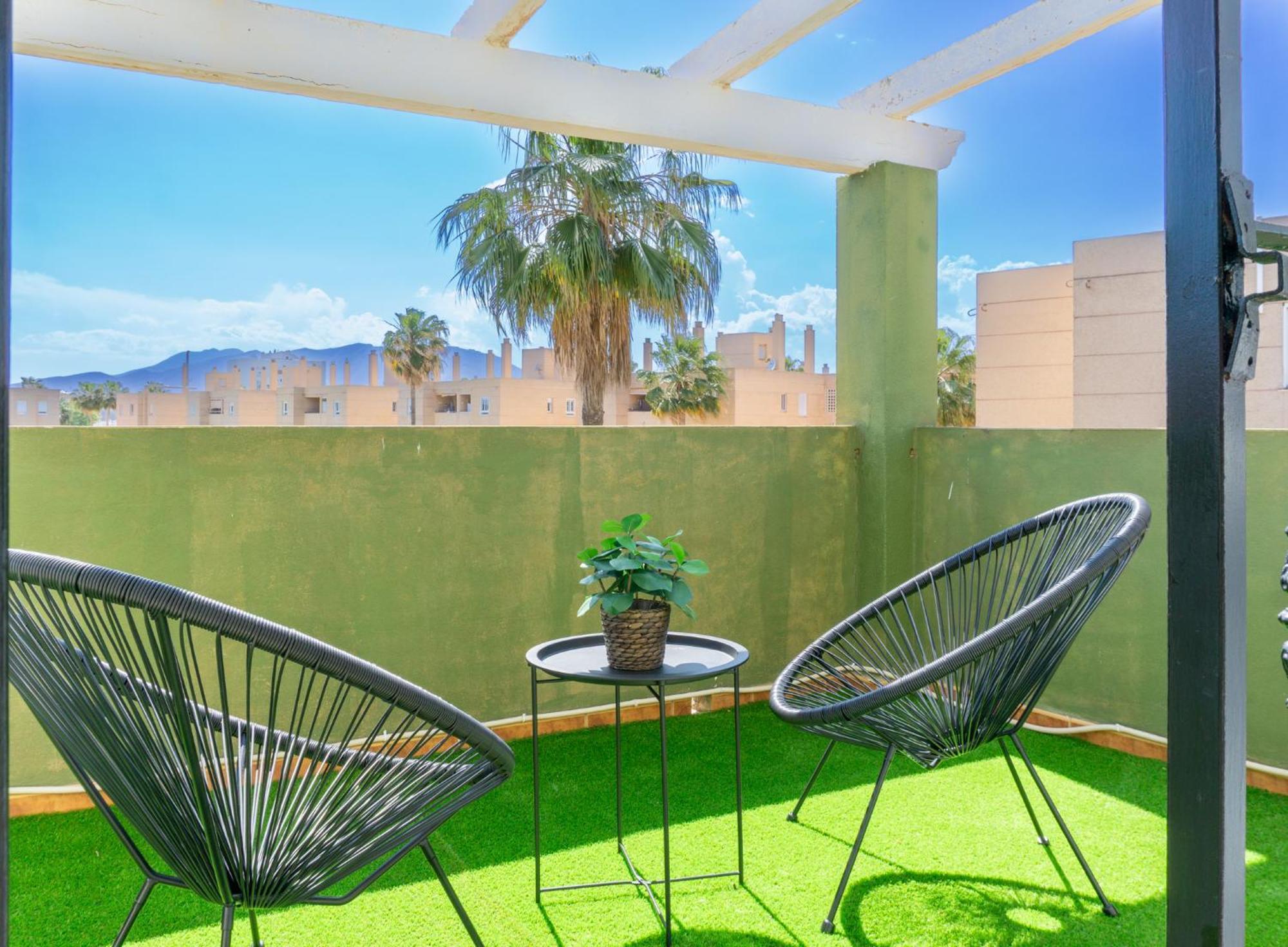 Duplex Guadalmar Lägenhet Málaga