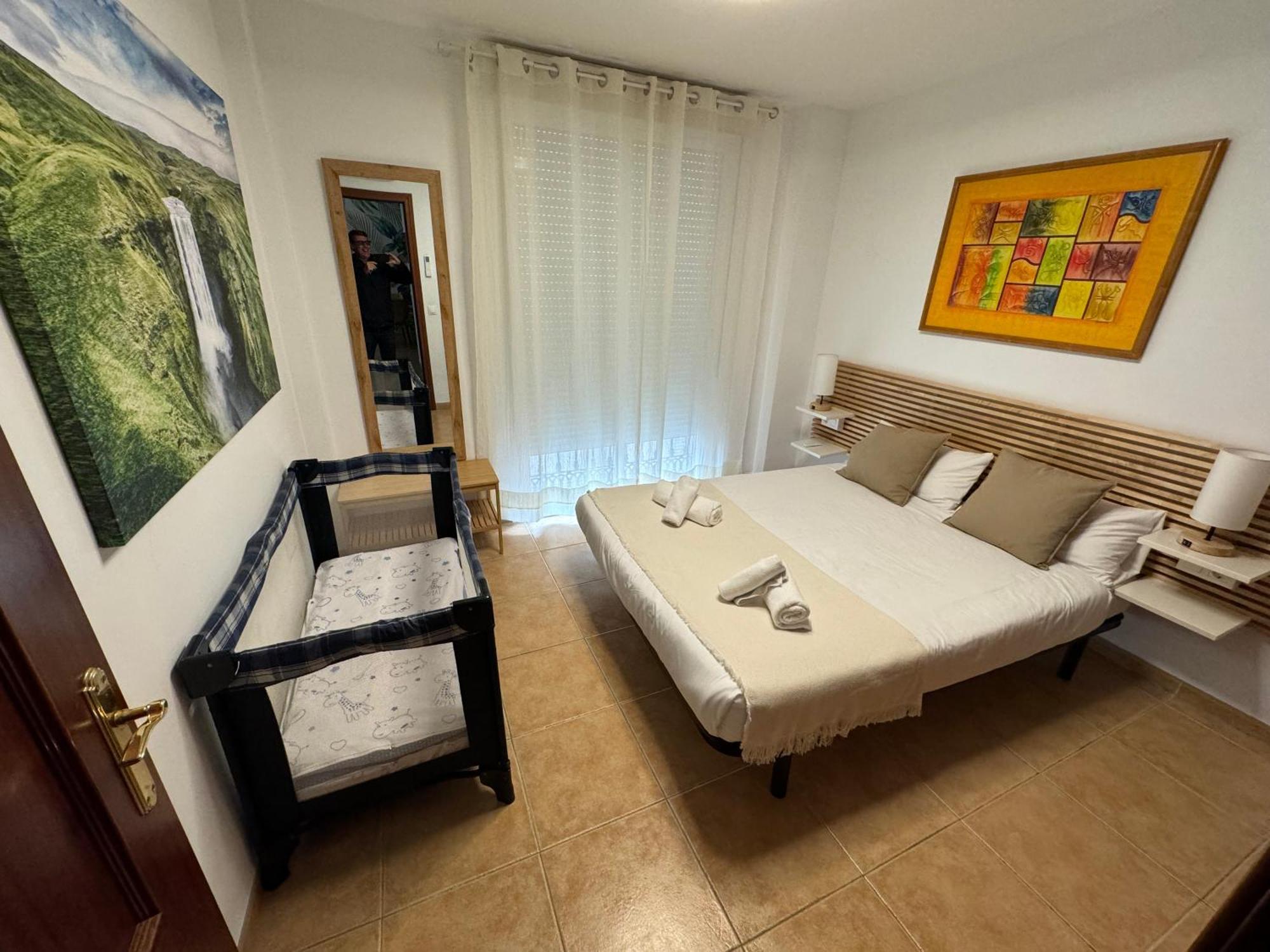 Apartamento Work & Enjoy. Málaga