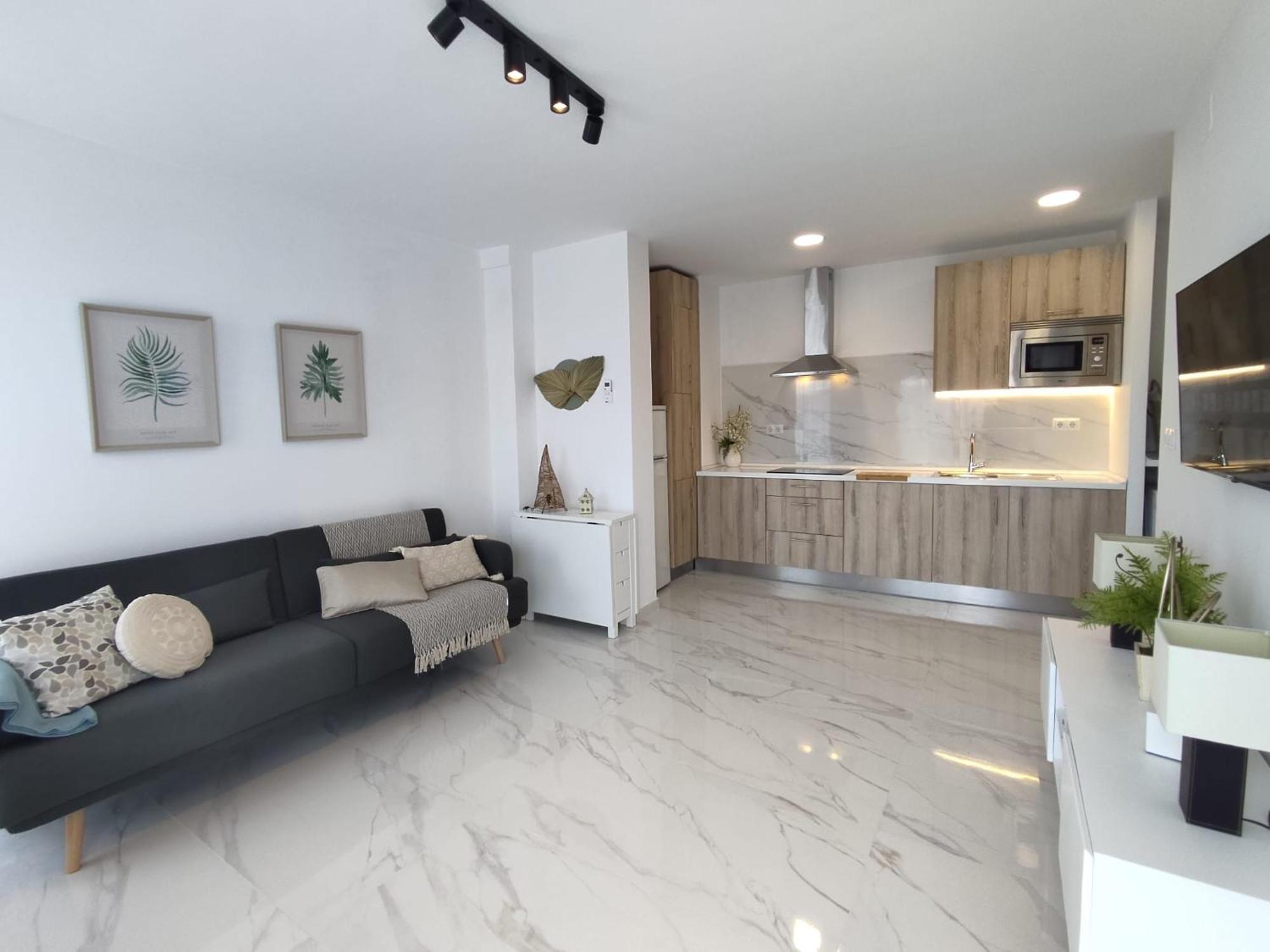 Lägenhet Apartamento Kaki *