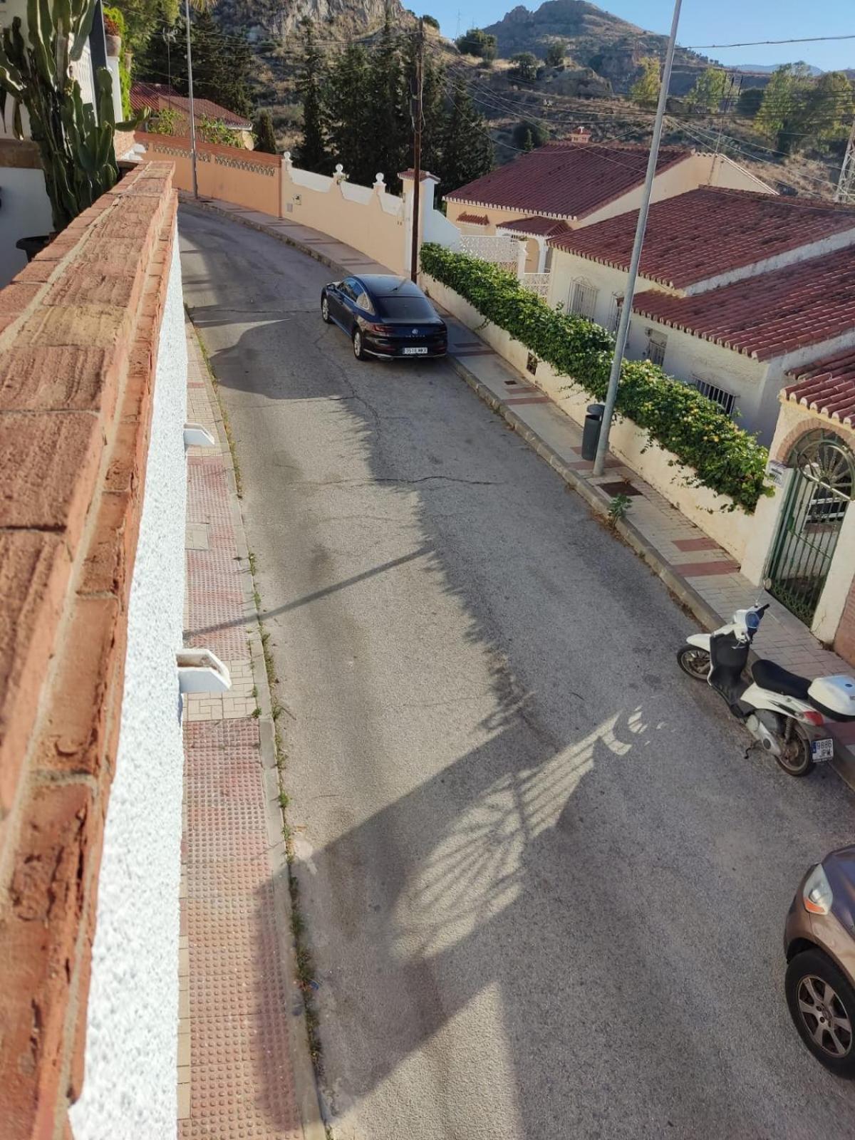 Lägenhet Apartamento Kaki Málaga