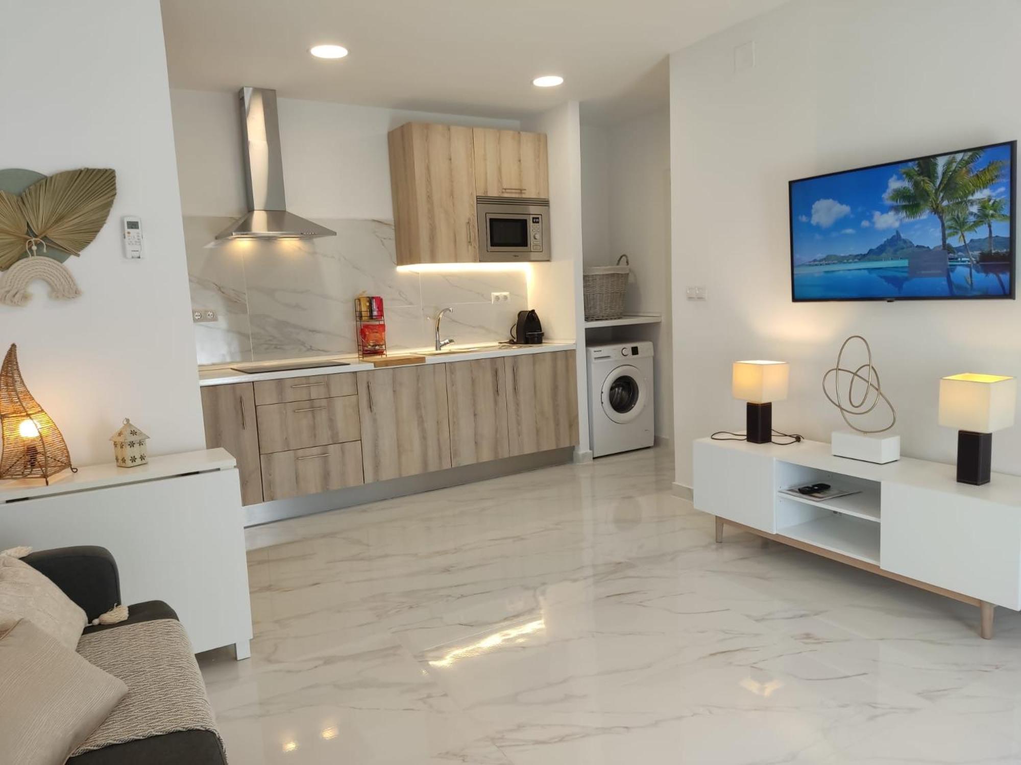 Apartamento Kaki Lägenhet Málaga