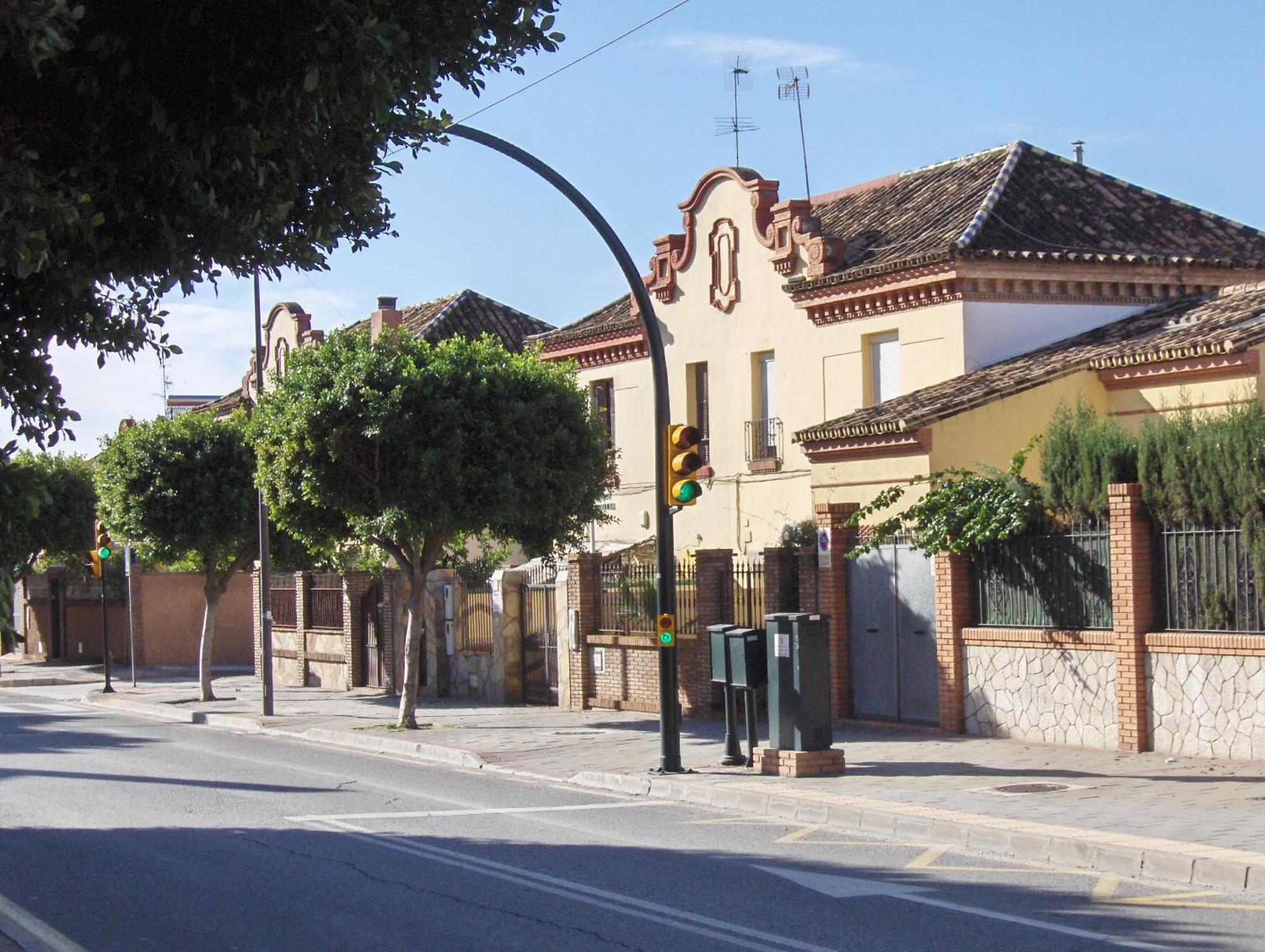 Appartement Serrano *