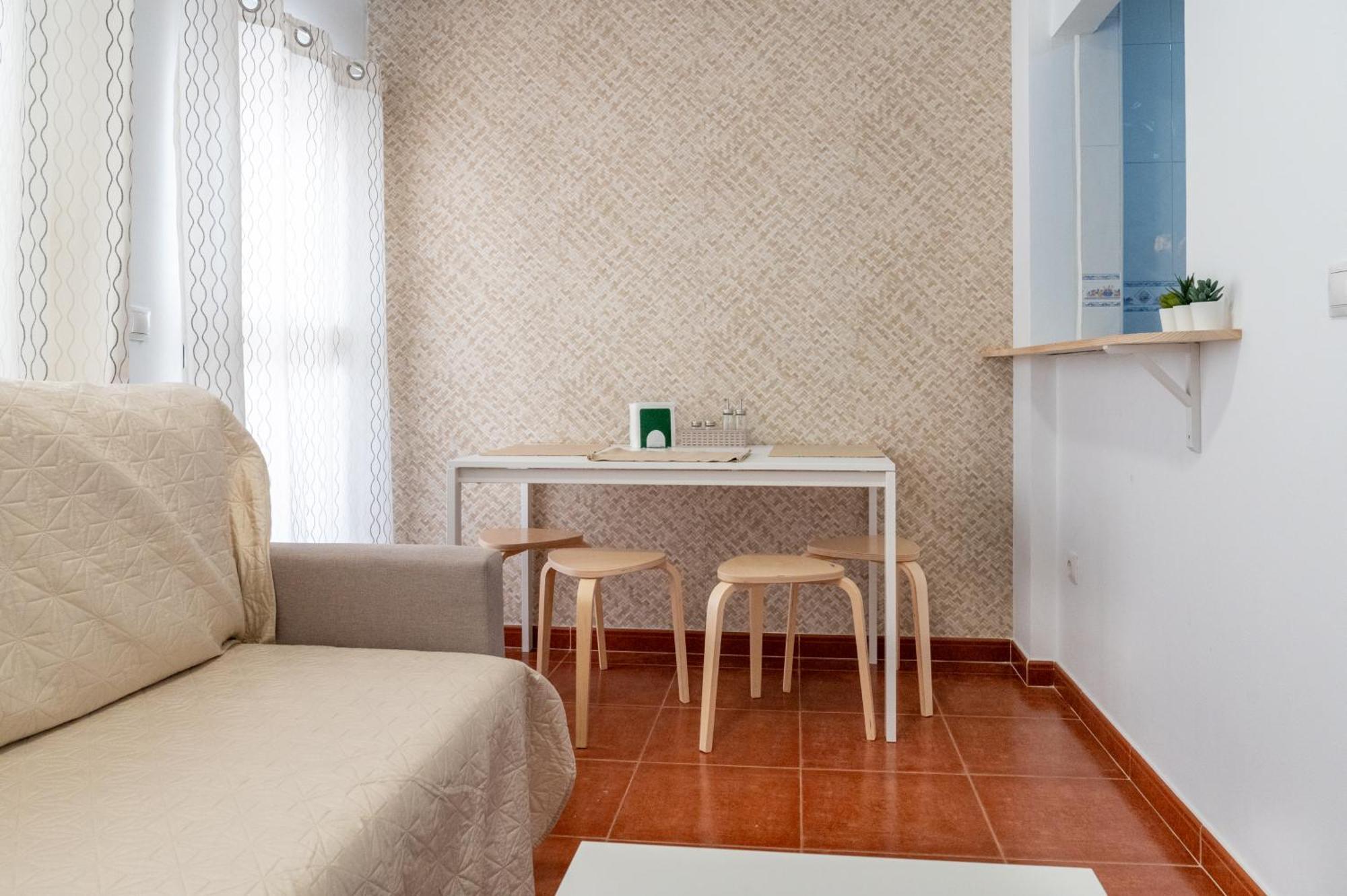 Appartement Acogedor En Playa *