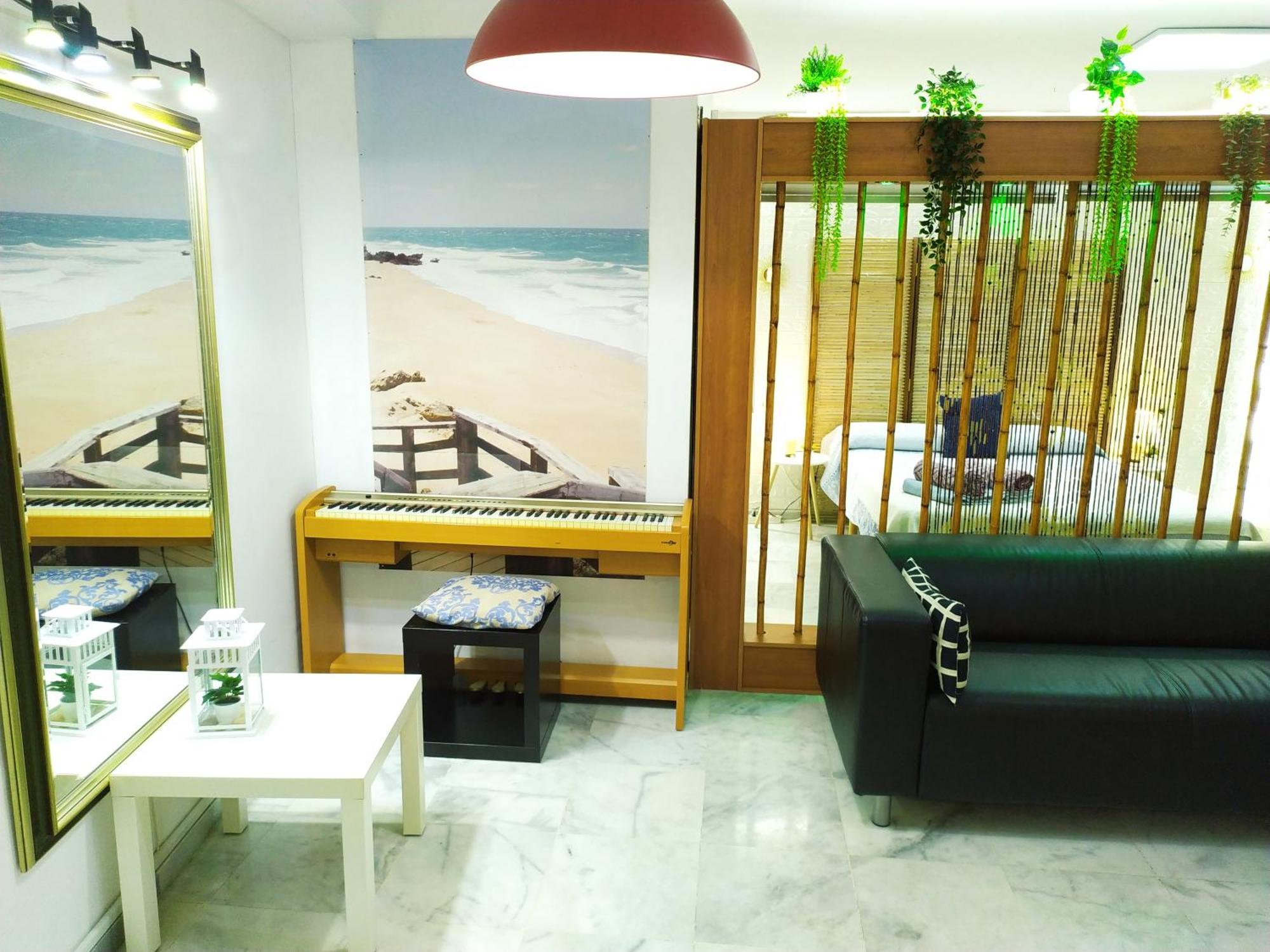 Malagueta Campos Eliseos Appartement *