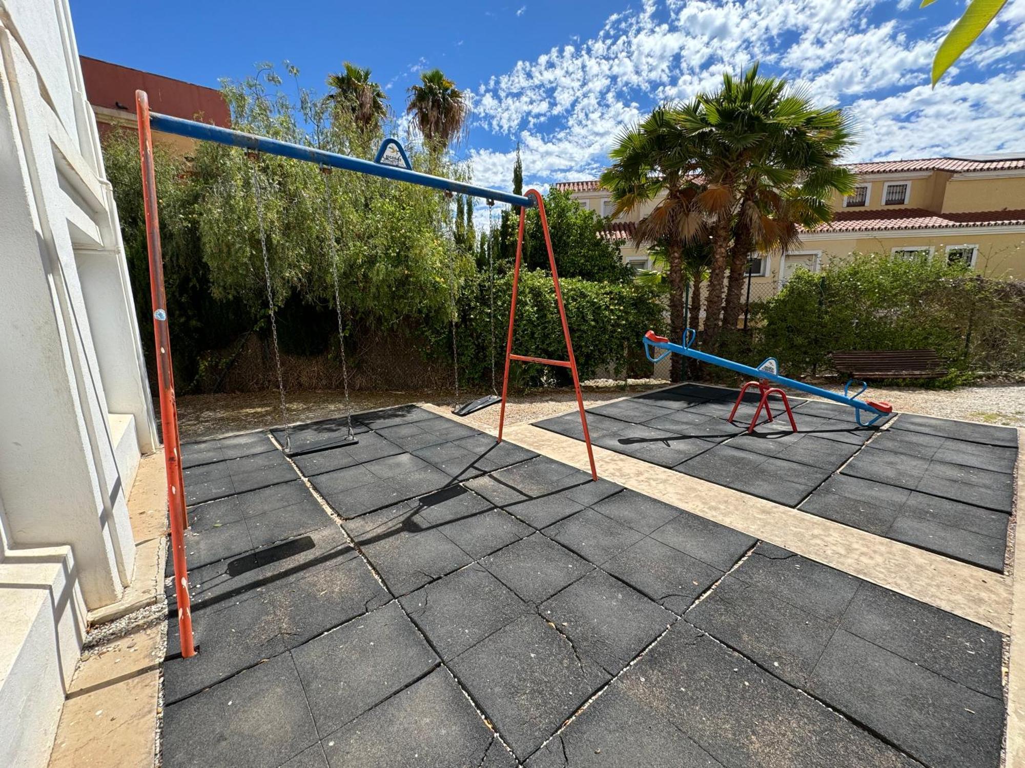 Nuestro Atico Con Vistas Al Mar Terraza, Piscina Y Parking Appartamento