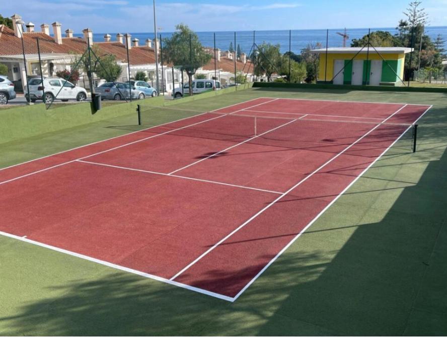 Appartamento Nuestro Atico Con Vistas Al Mar Terraza, Piscina Y Parking
