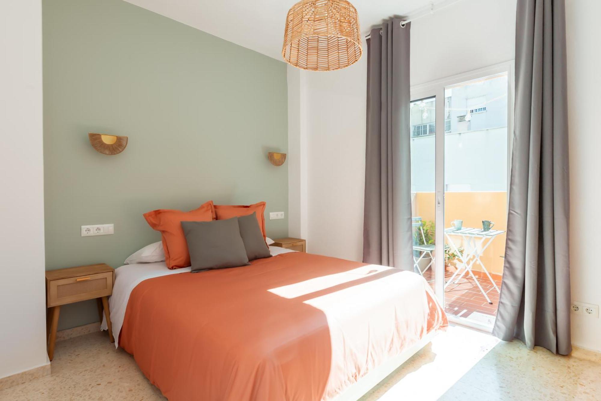 Appartamento Balcones De La Goleta - With Two Terraces