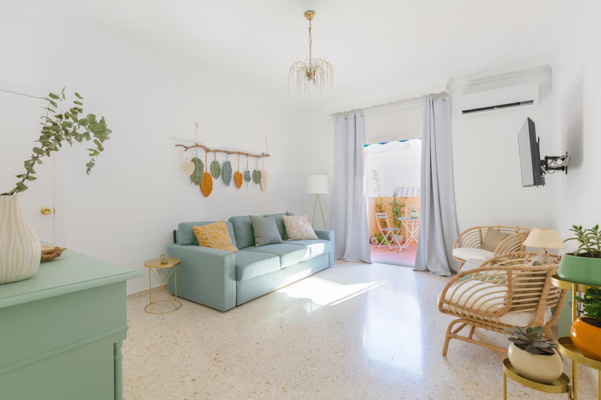 Appartamento Balcones De La Goleta - With Two Terraces *
