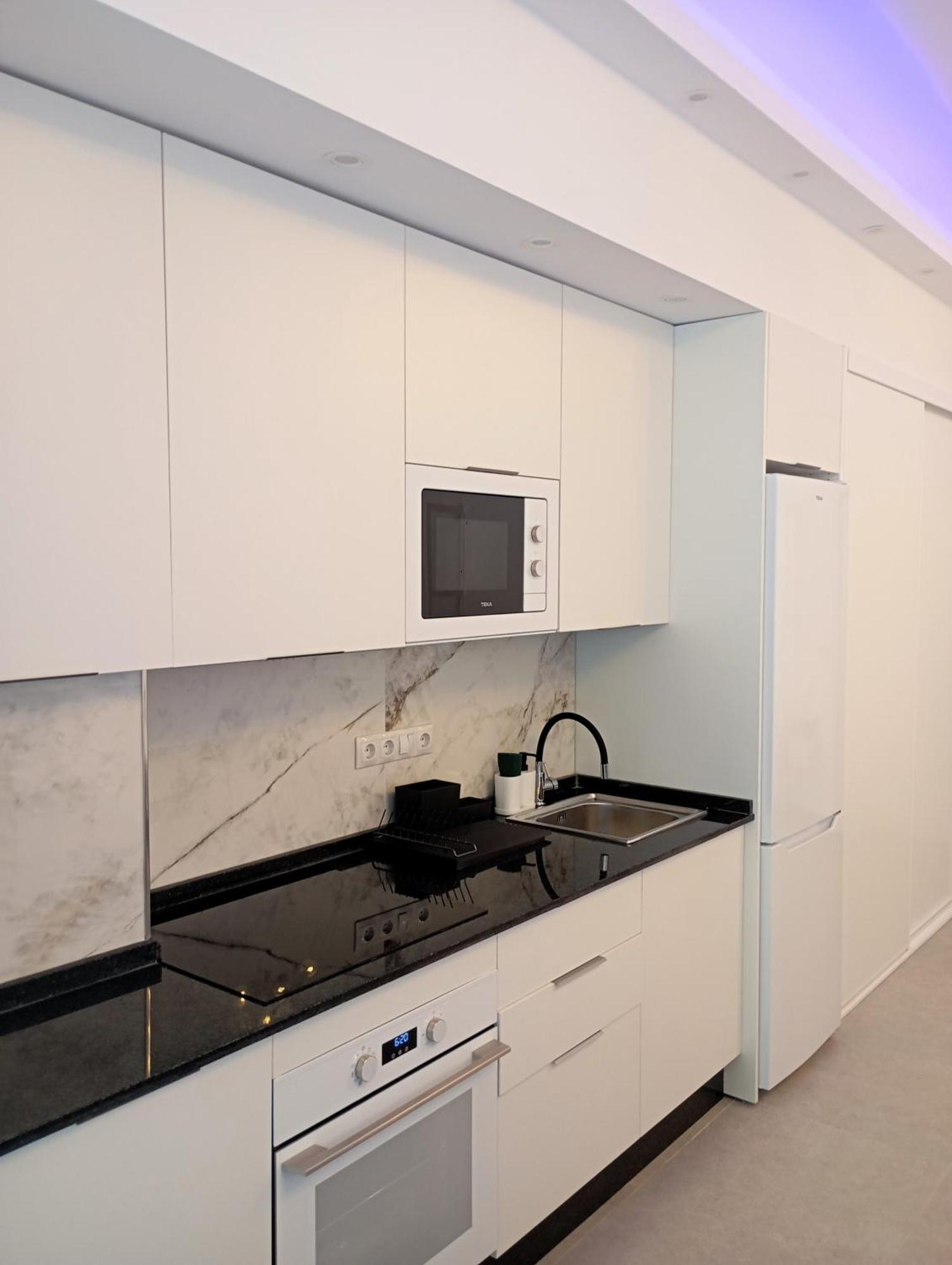 Apartment Precioso En La Luz D Malaga