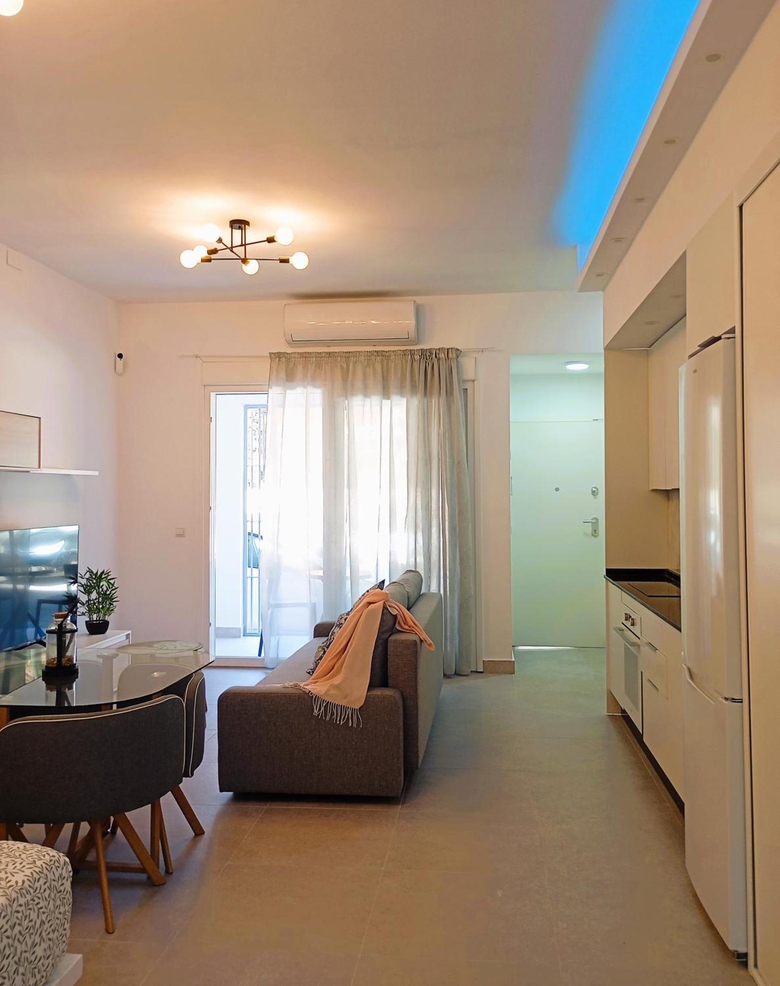 Precioso En La Luz D Apartment Malaga