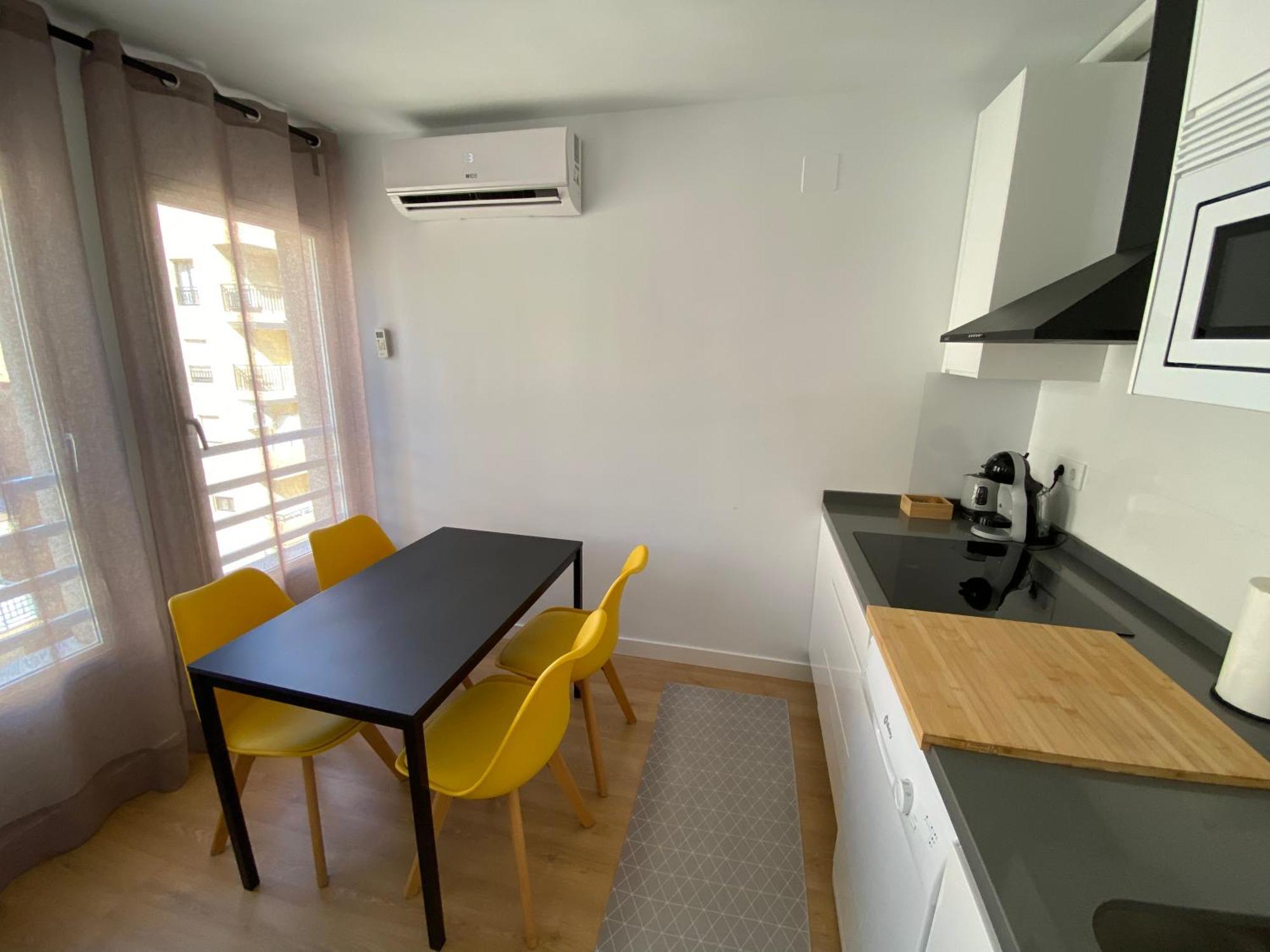 Salitre 51 Appartement Málaga
